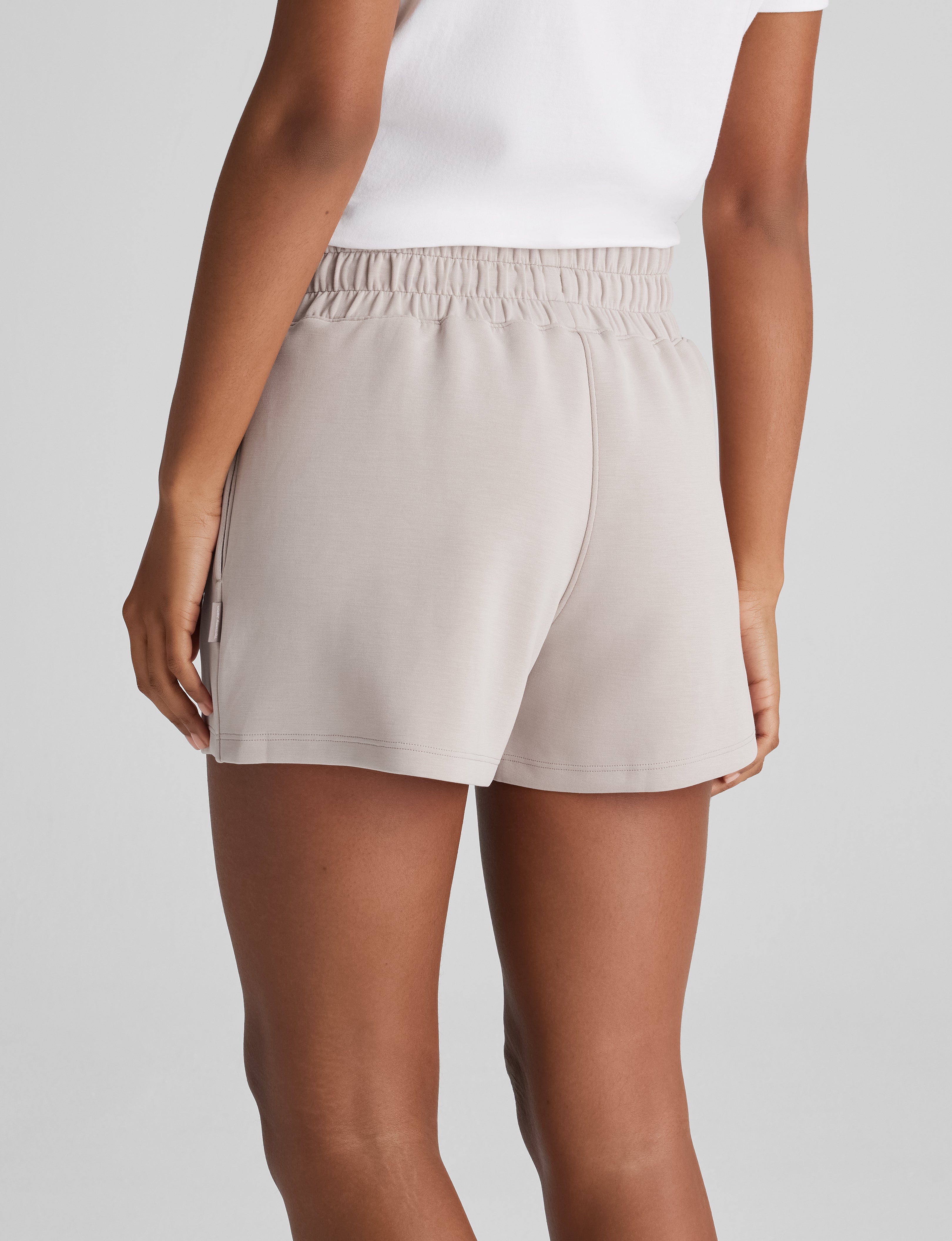 Women's Luxe Traveler Knit Short