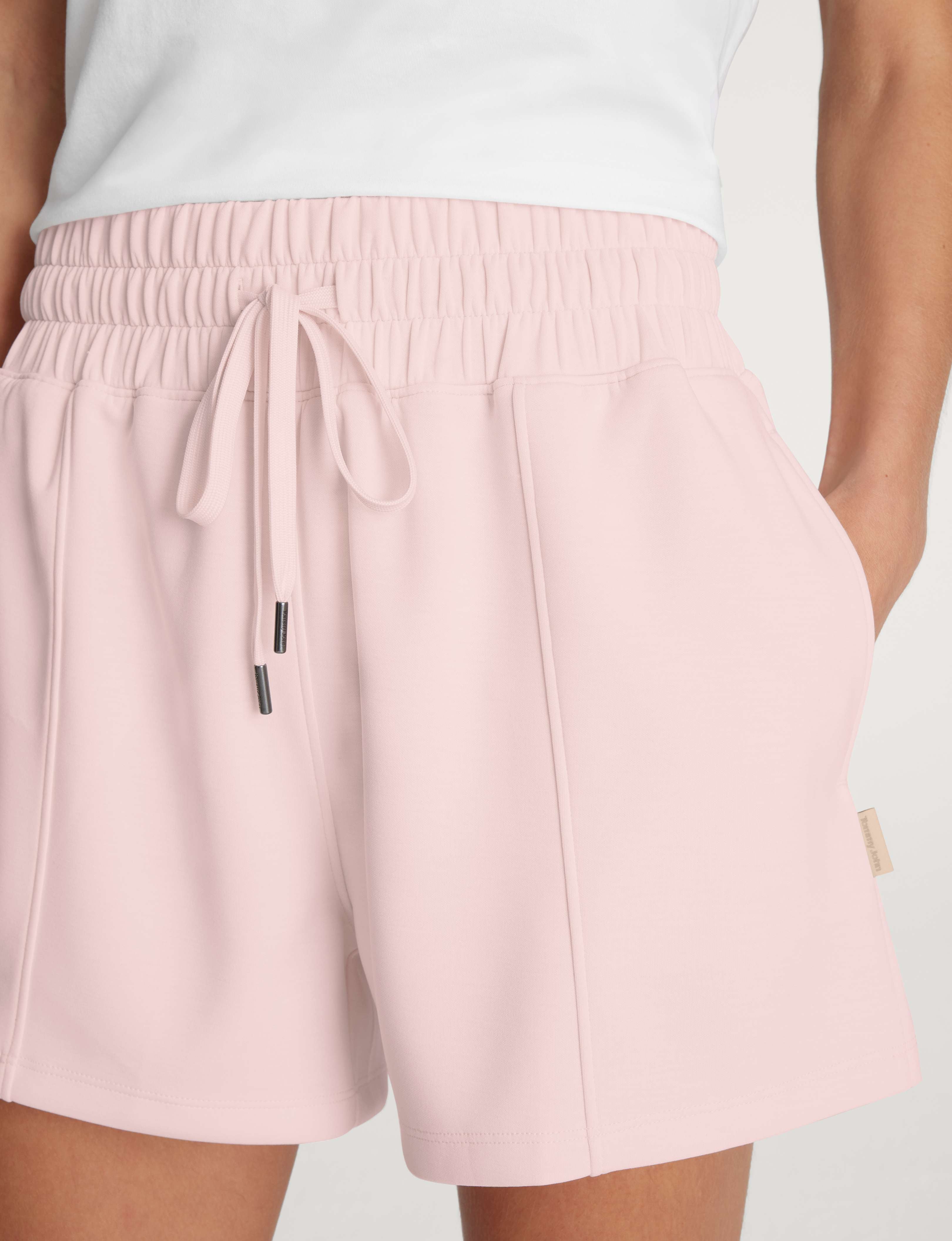 Women's Luxe Traveler Knit Short