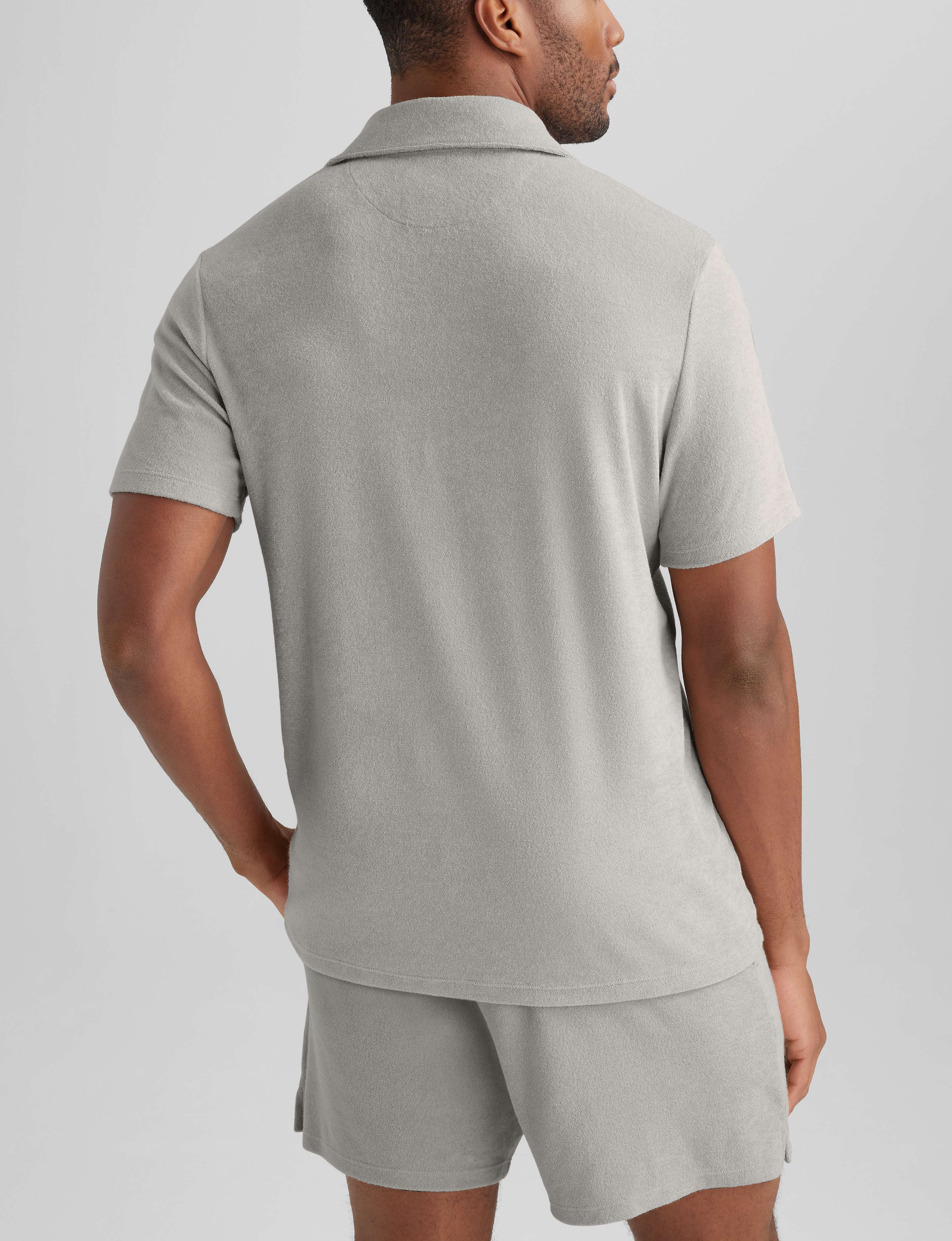 Towel Terry Polo