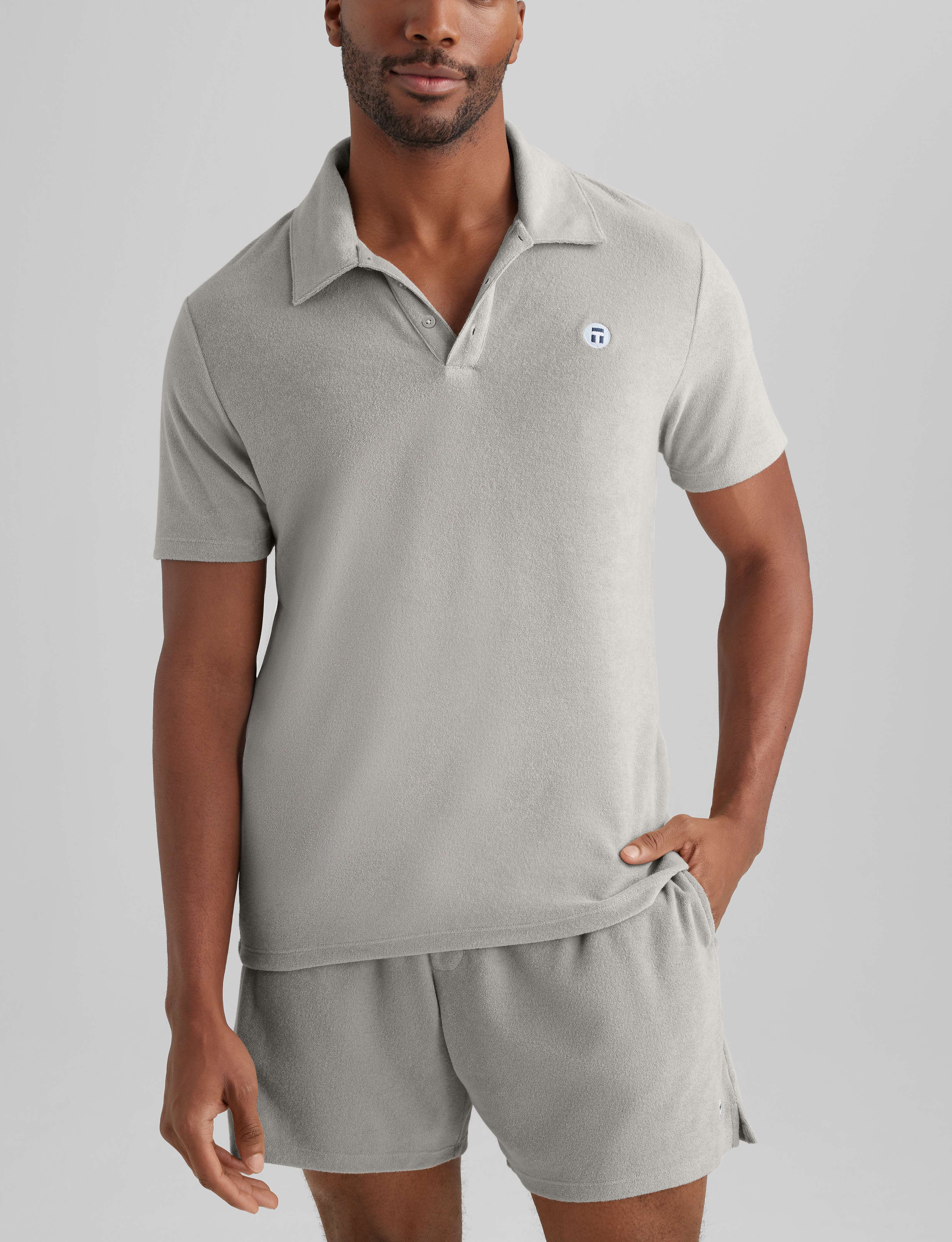 Towel Terry Polo