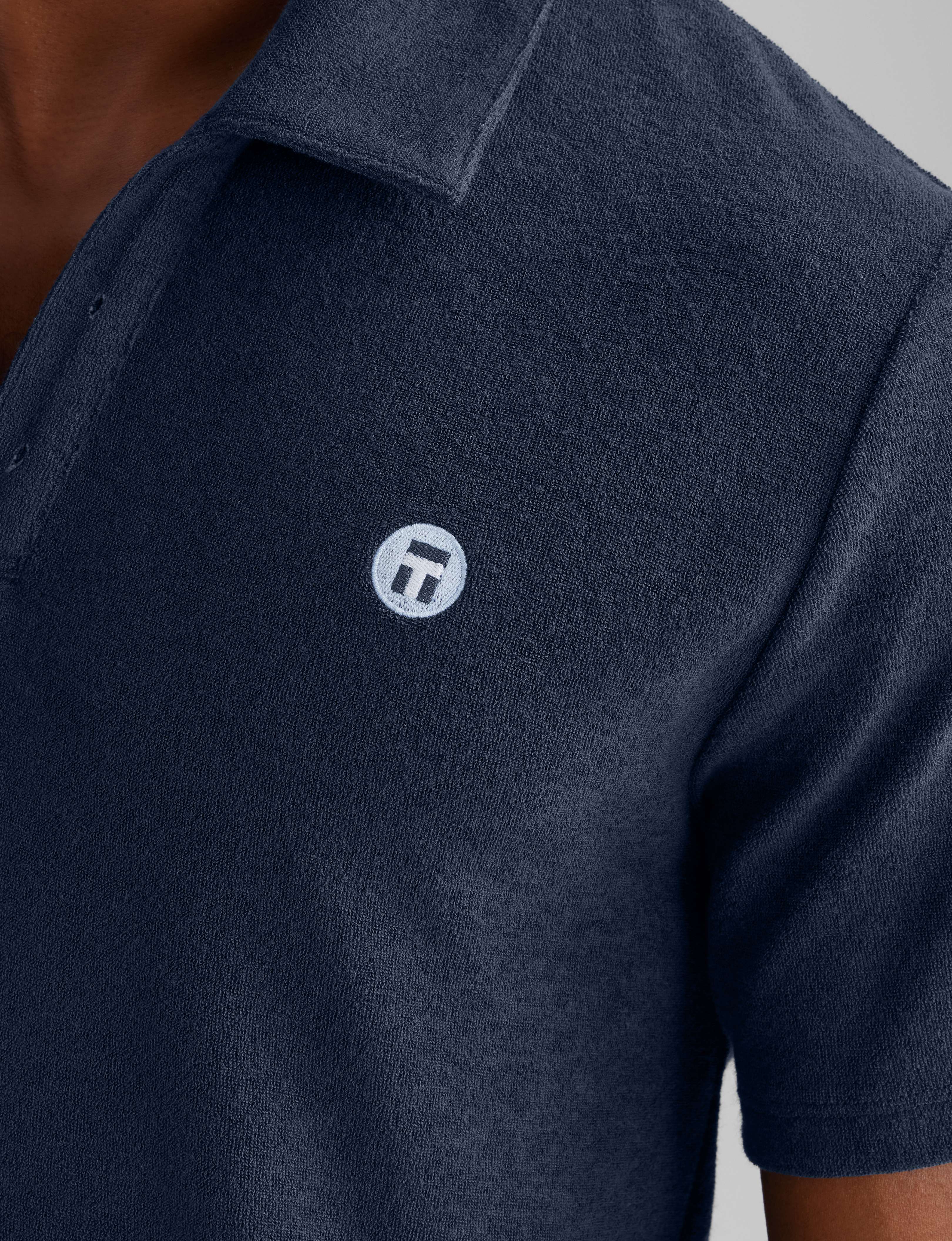 Towel Terry Polo