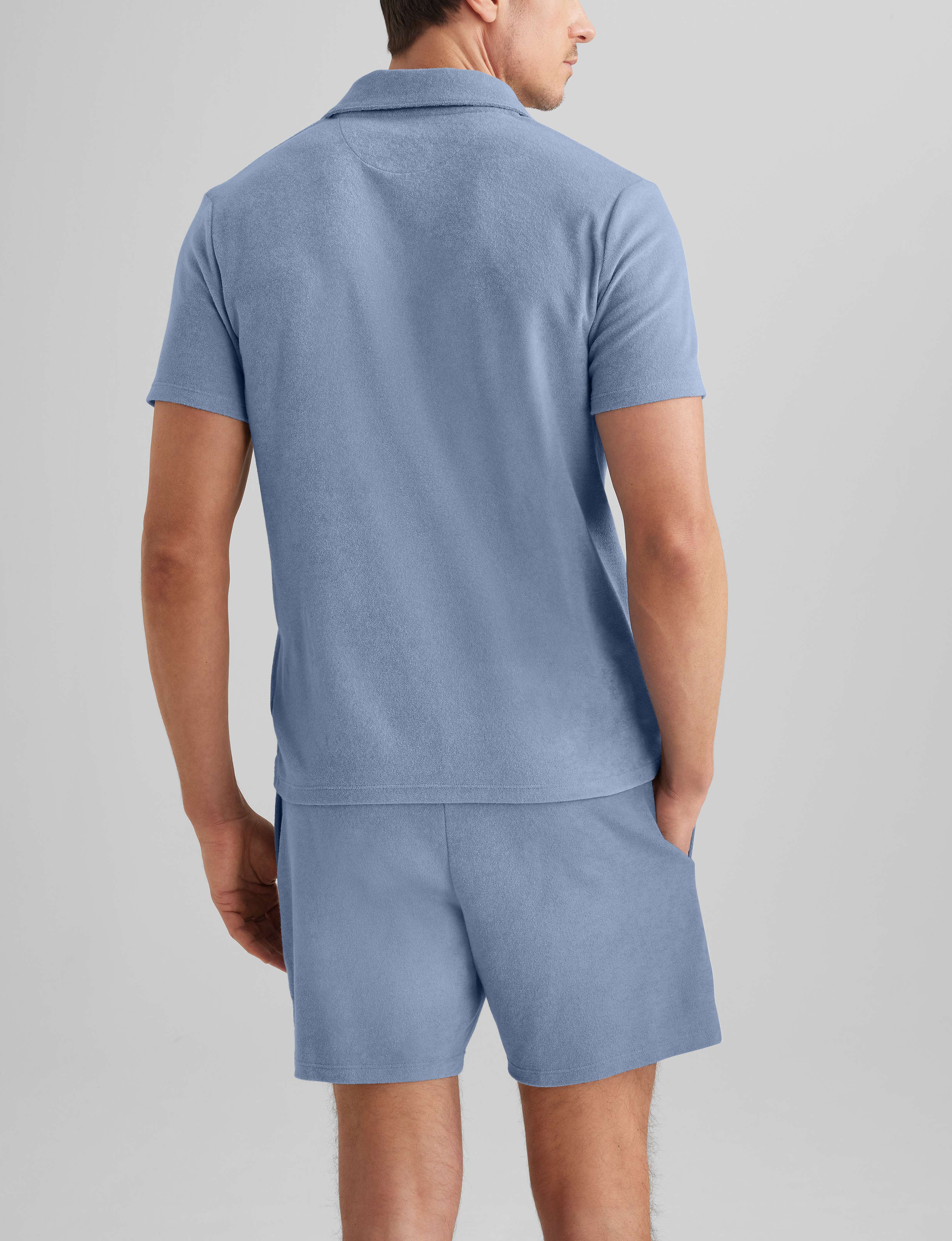 Towel Terry Polo