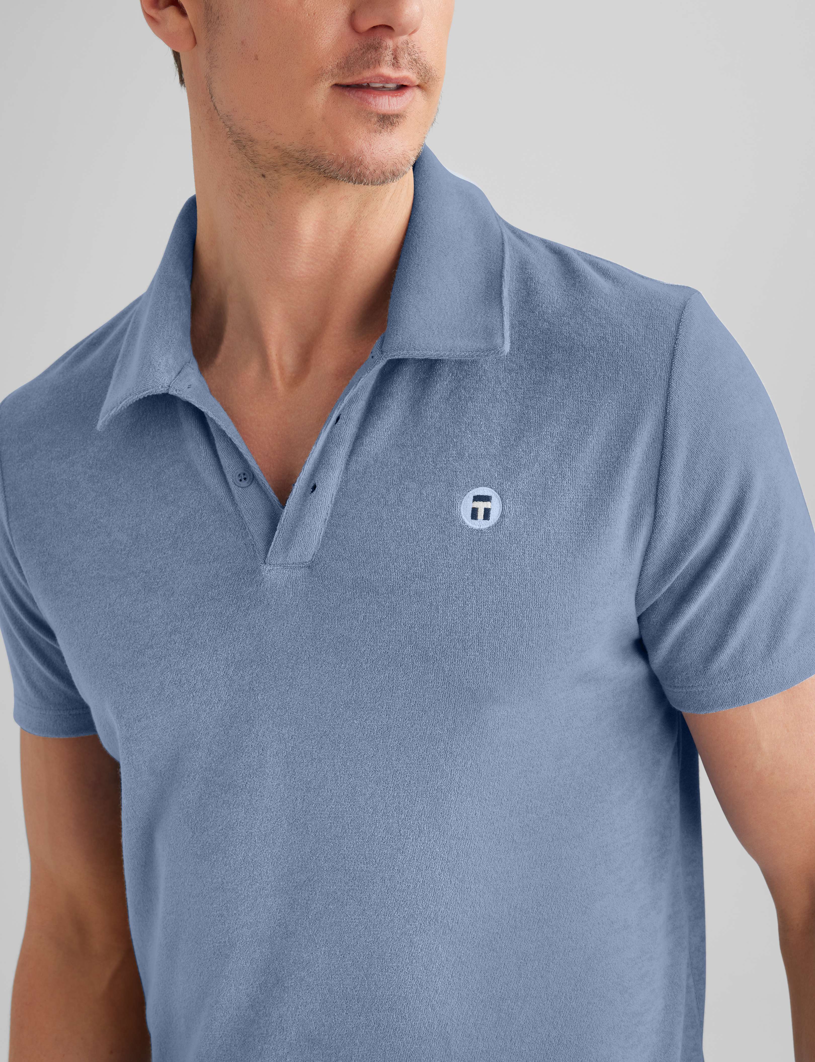 Towel Terry Polo