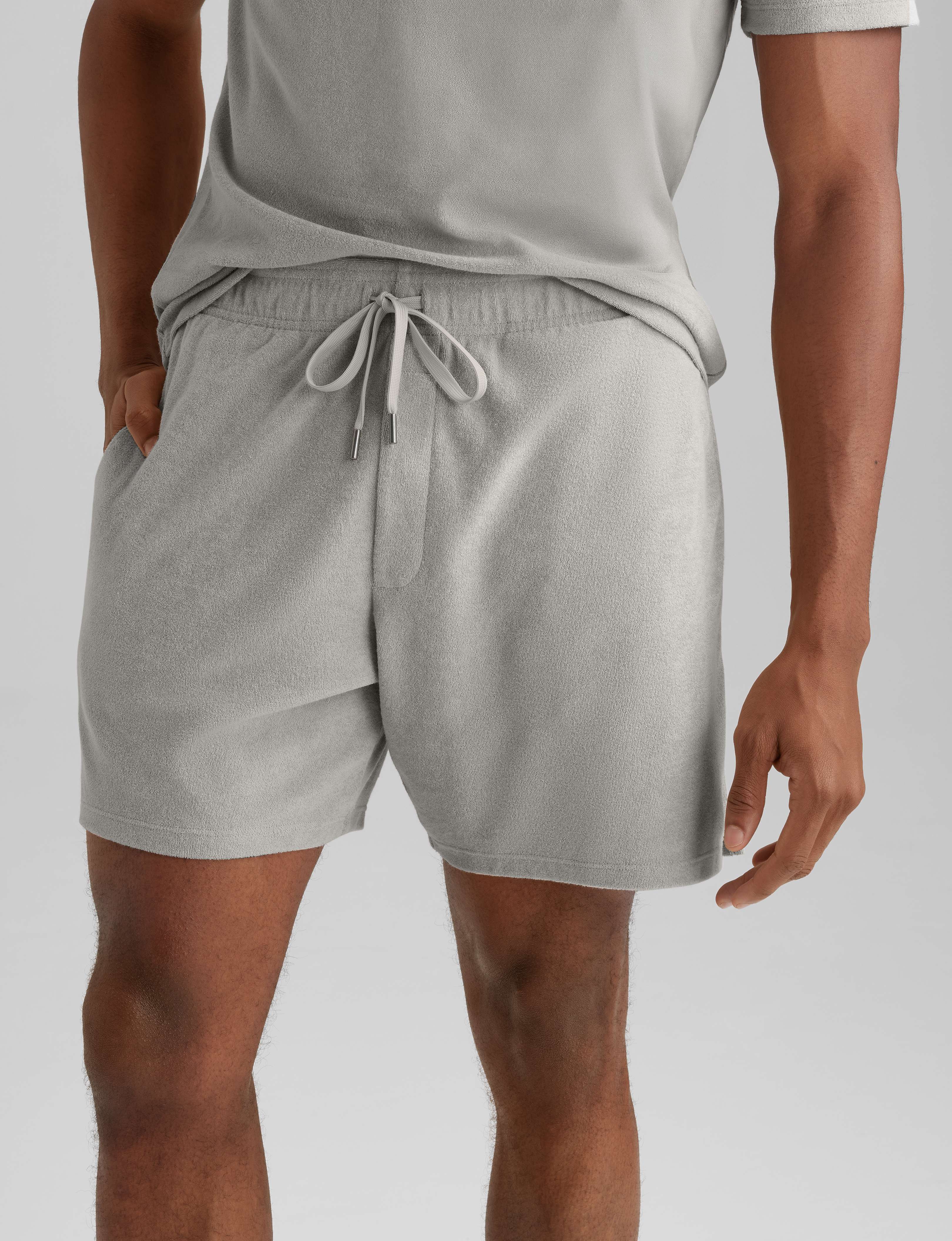 Towel Terry Short