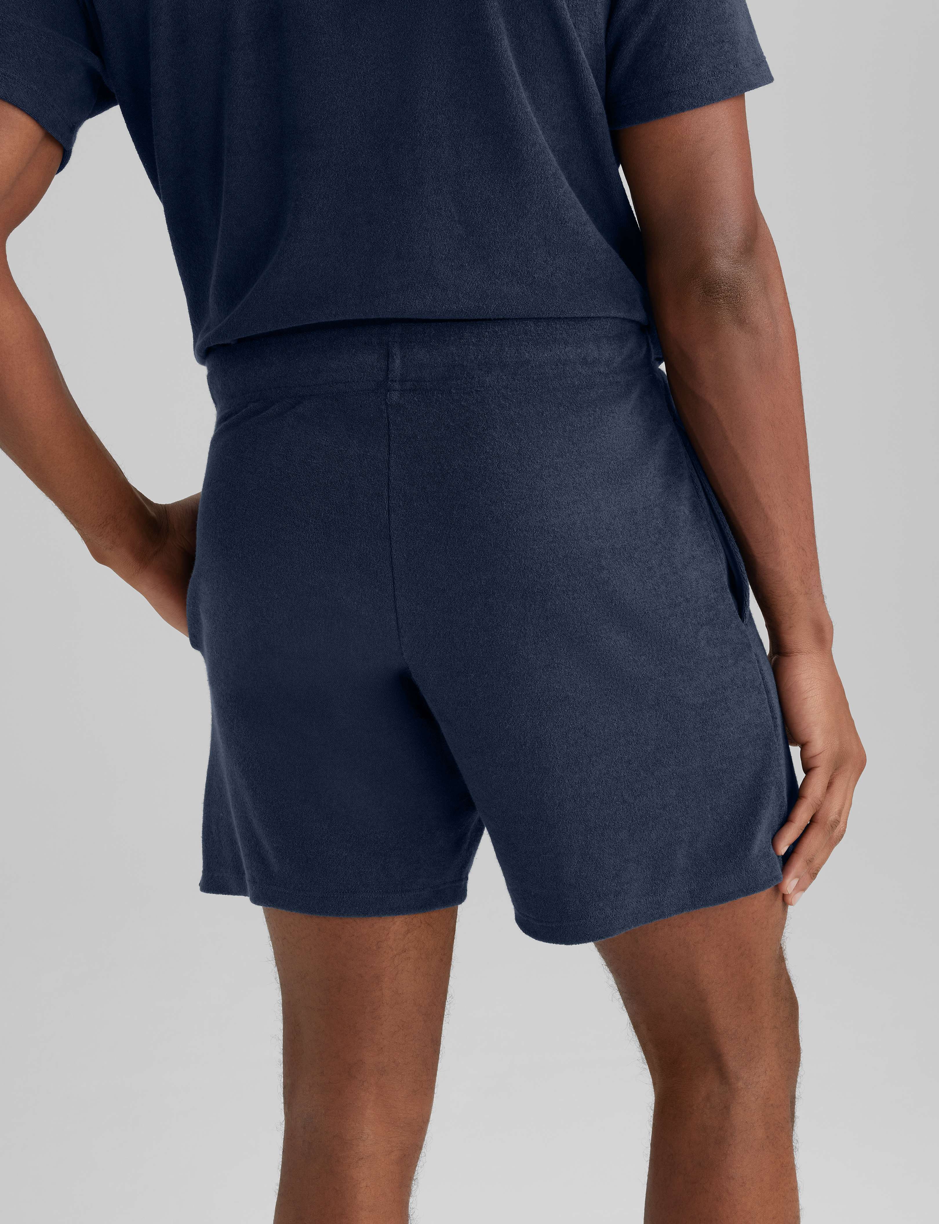 Towel Terry Short