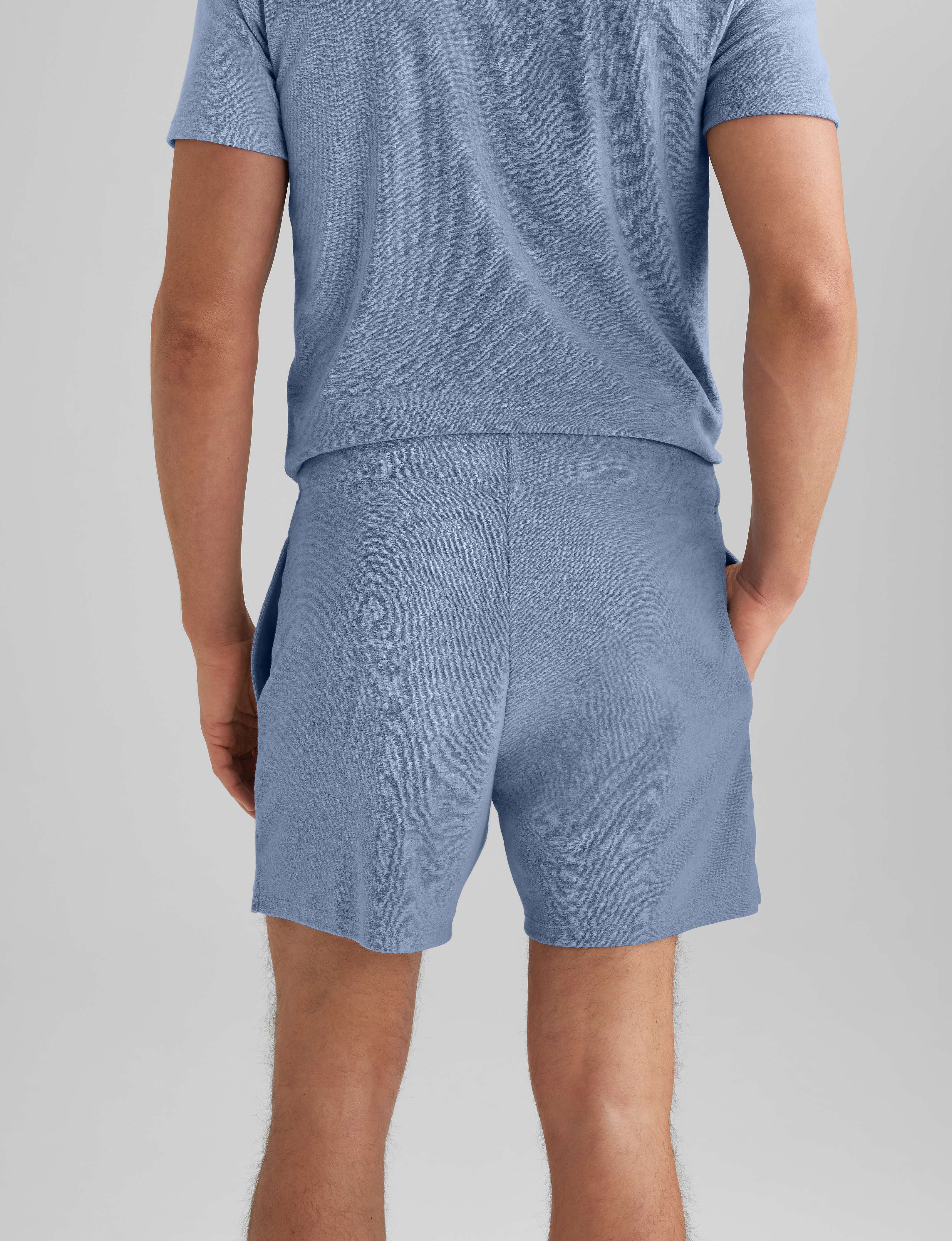 Towel Terry Short