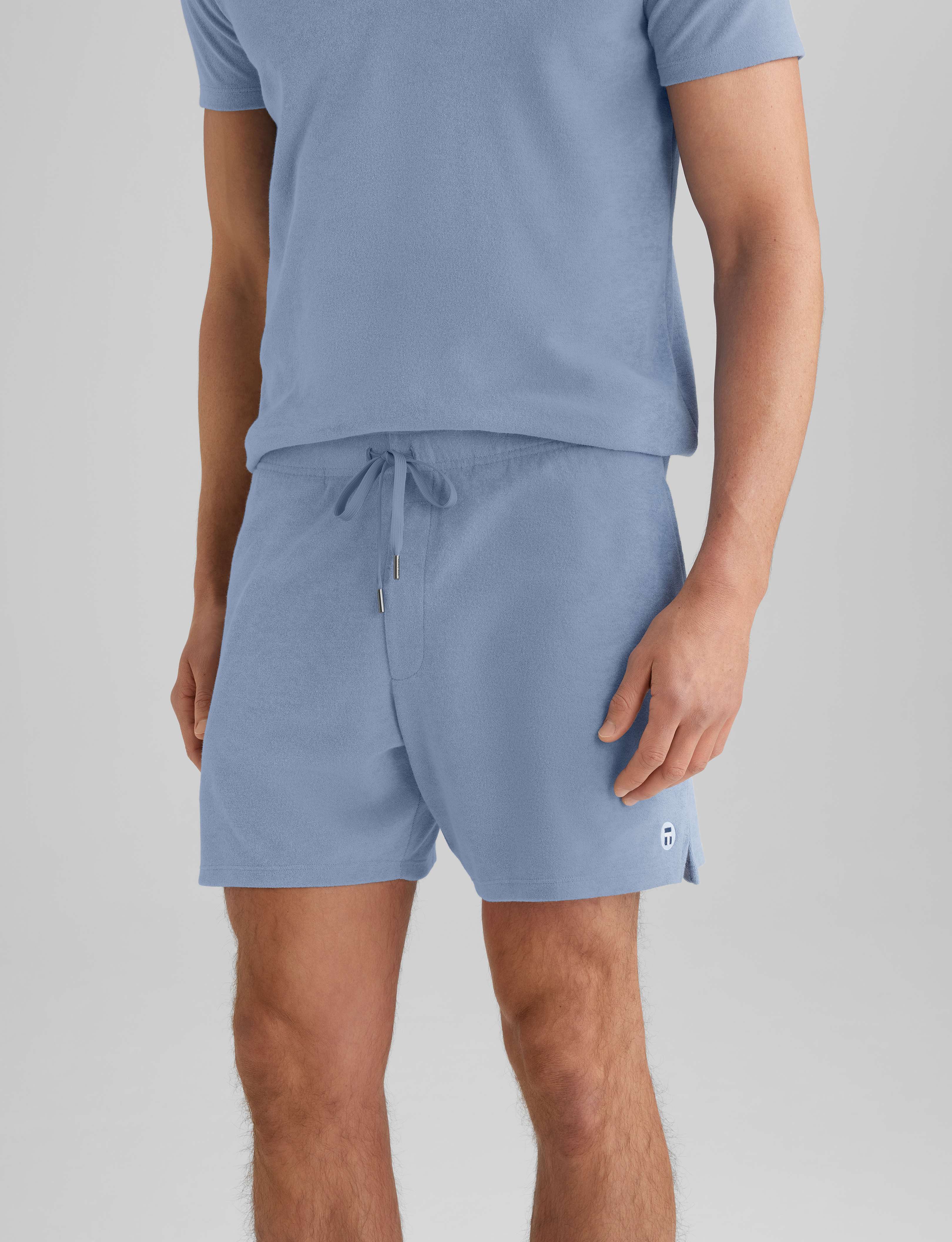 Towel Terry Short