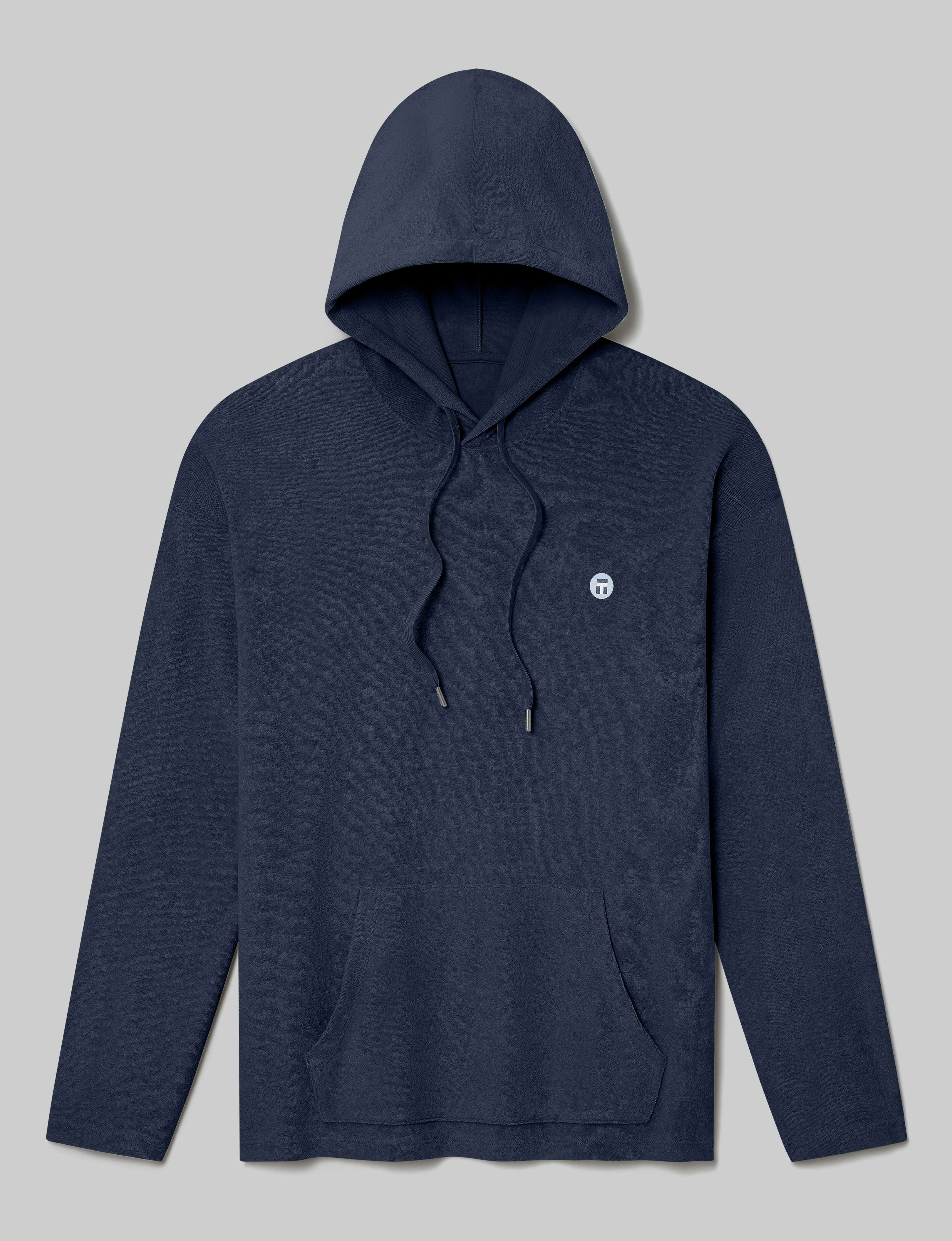 Towel Terry Hoodie