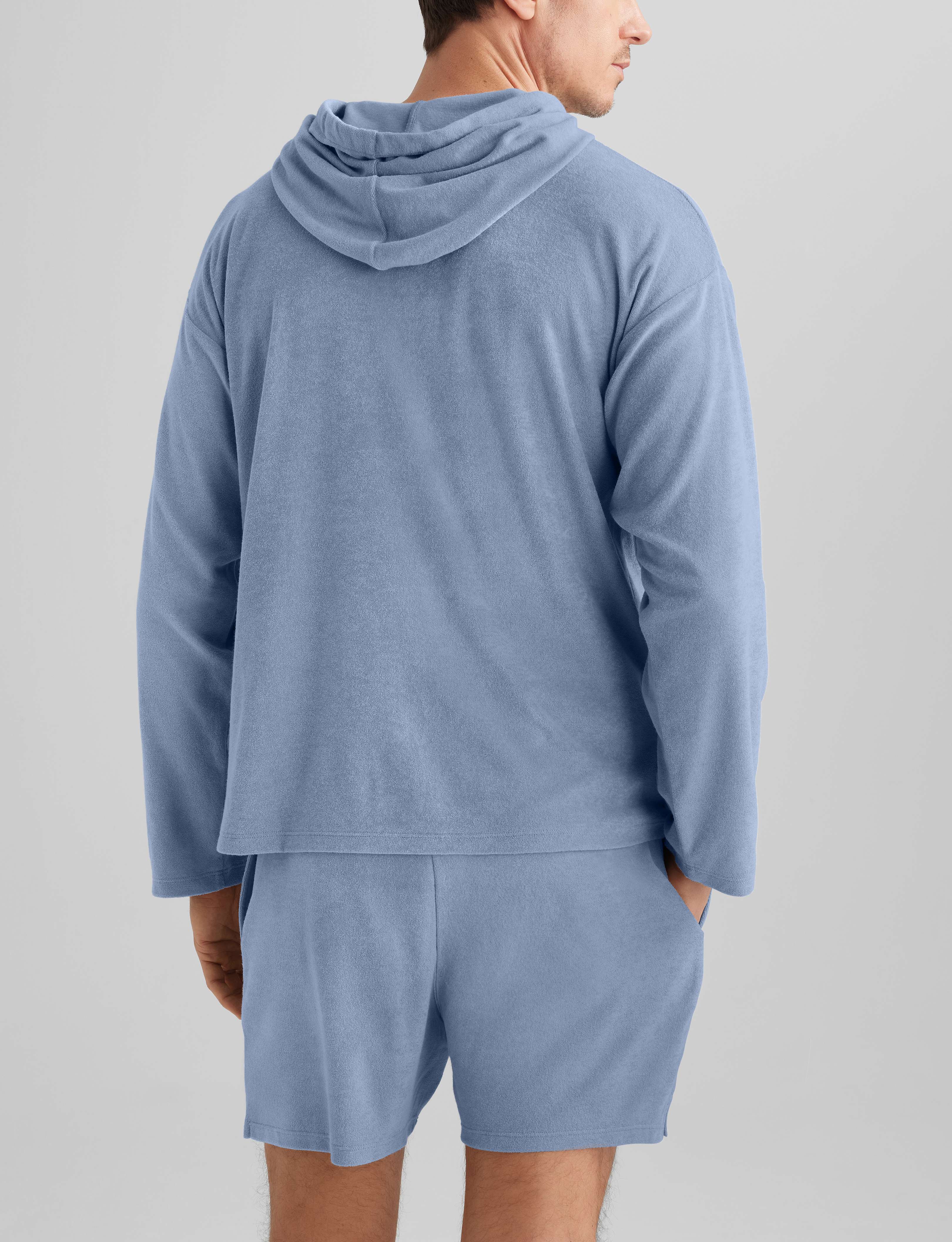 Towel Terry Hoodie