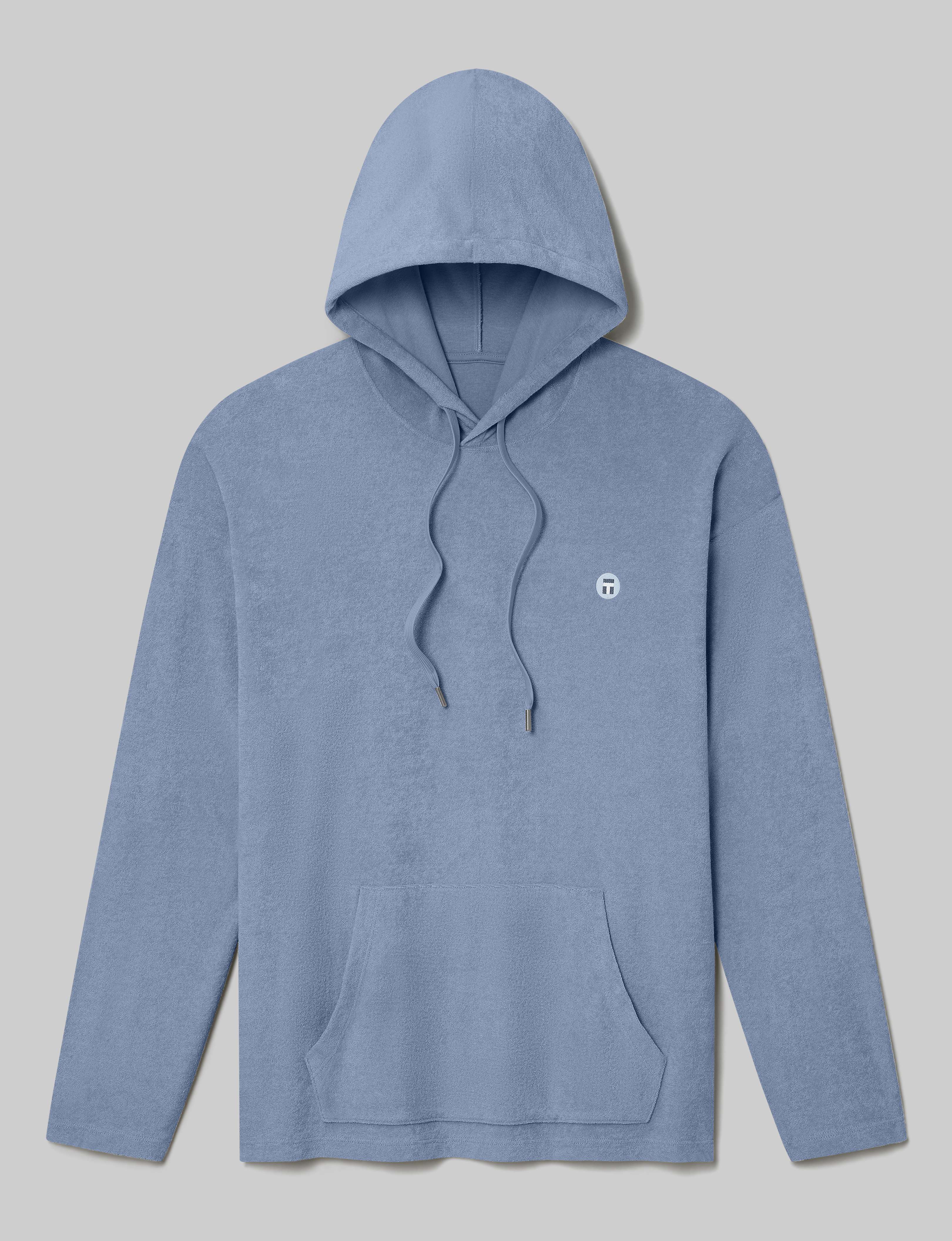 Towel Terry Hoodie