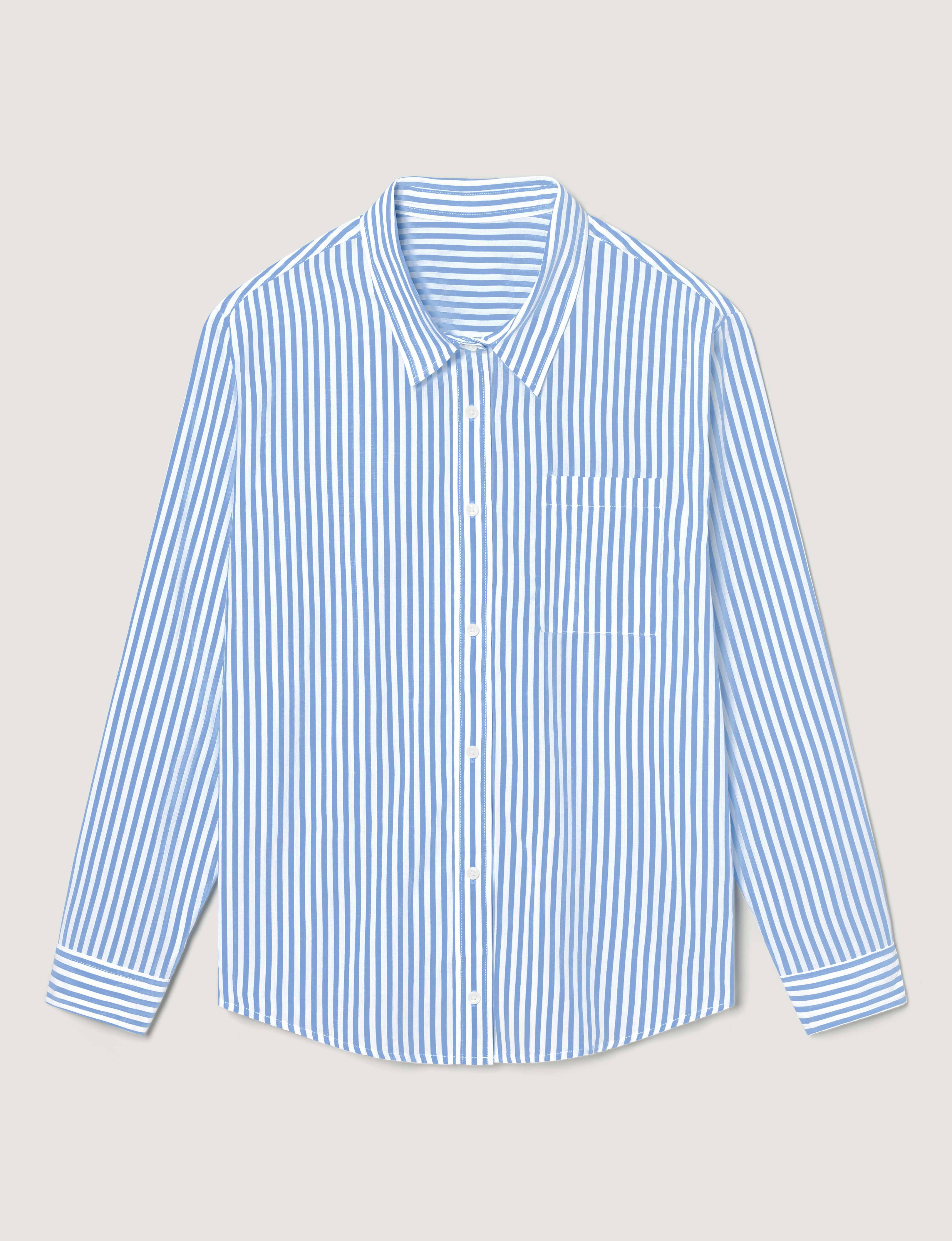Women's Woven Button Down Shirt