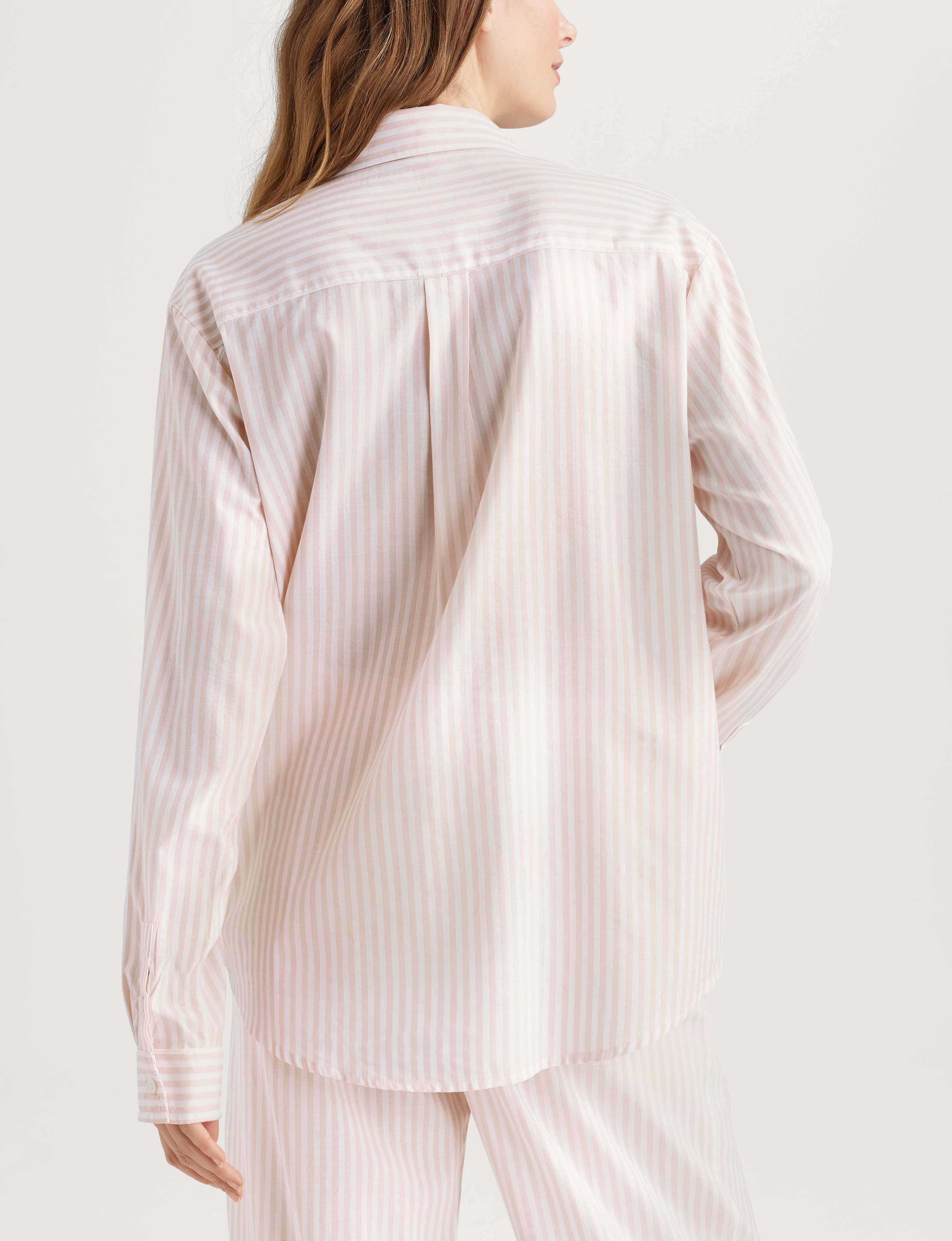 Women's Woven Button Down Shirt
