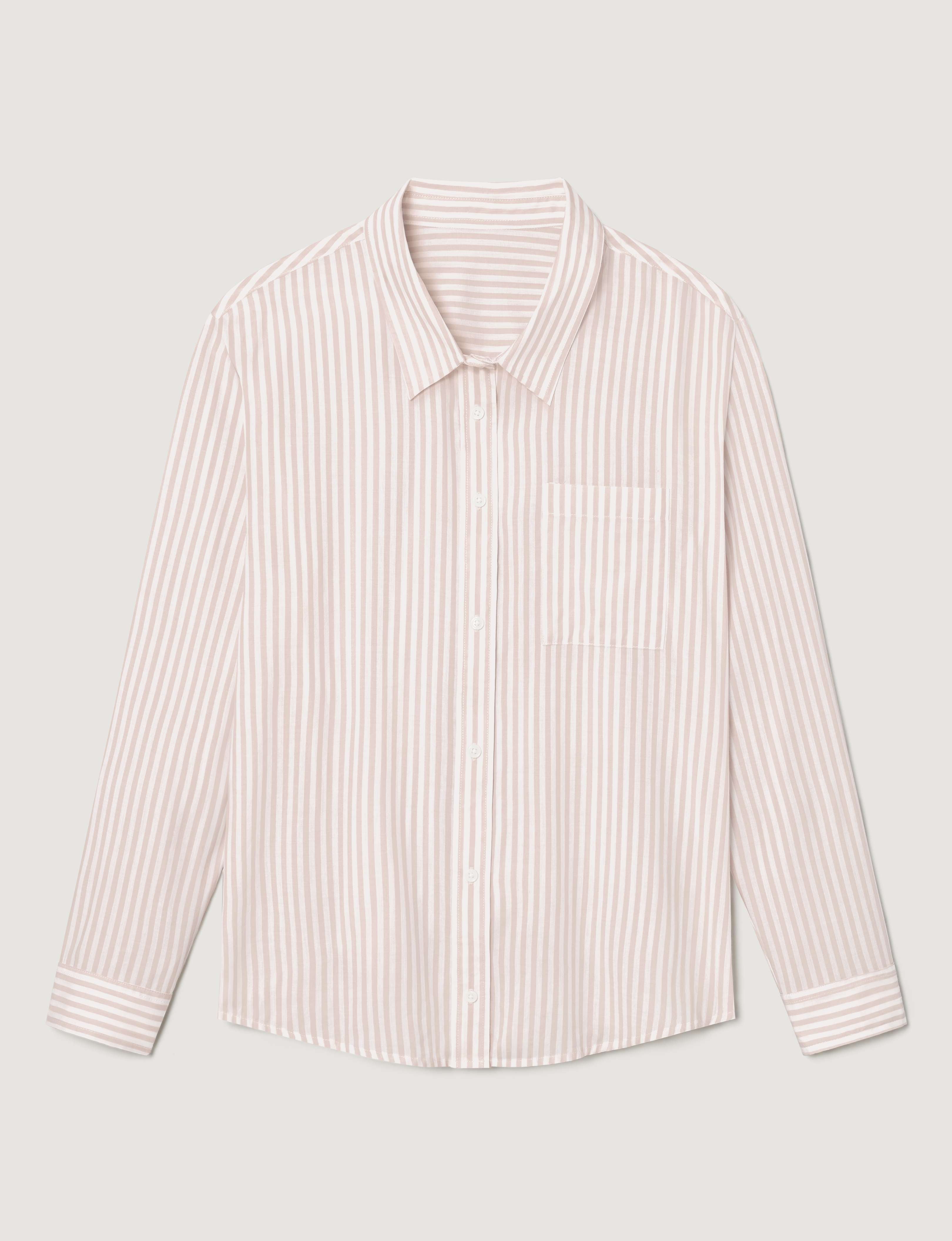 Women's Woven Button Down Shirt
