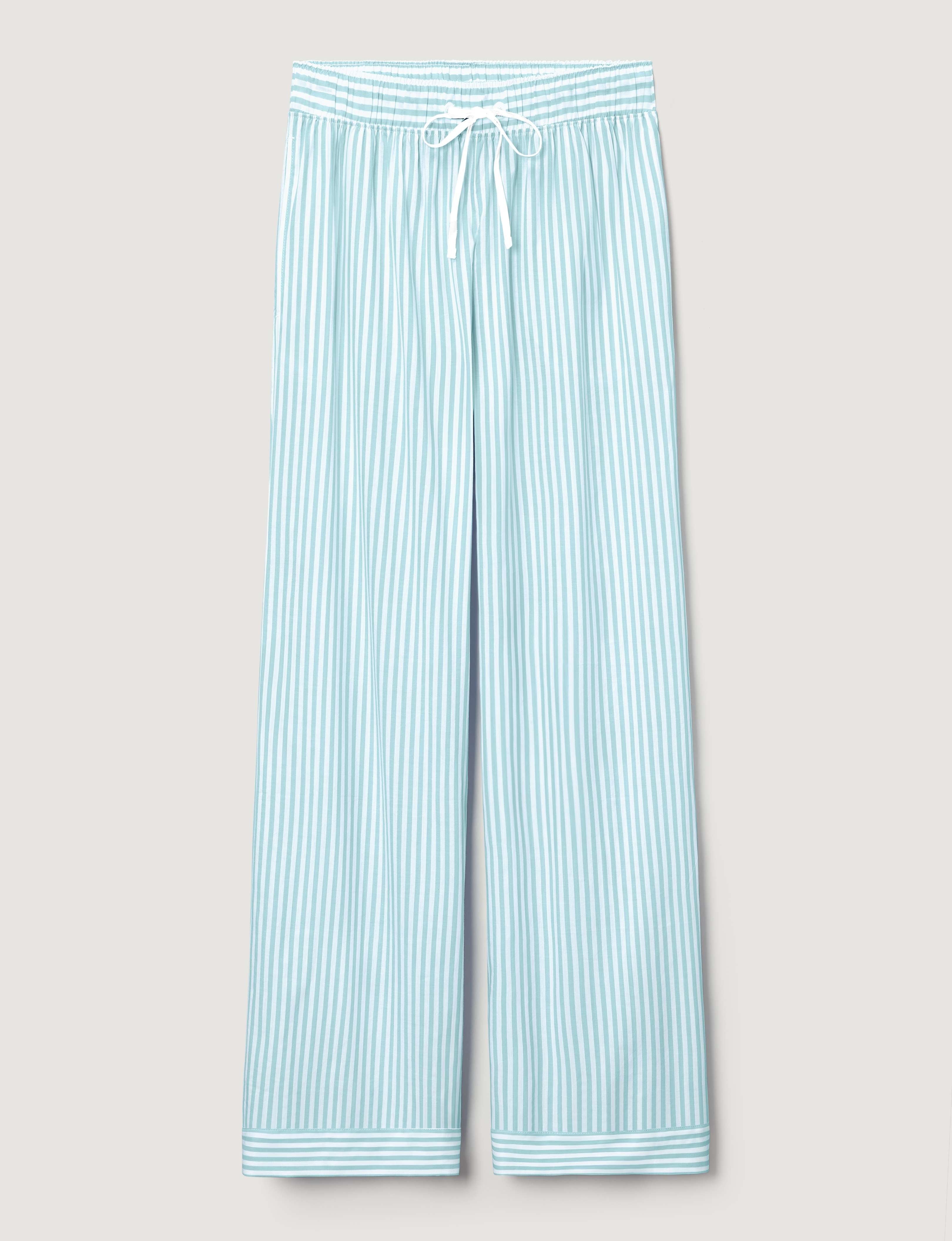 Women's Woven High Rise Pant
