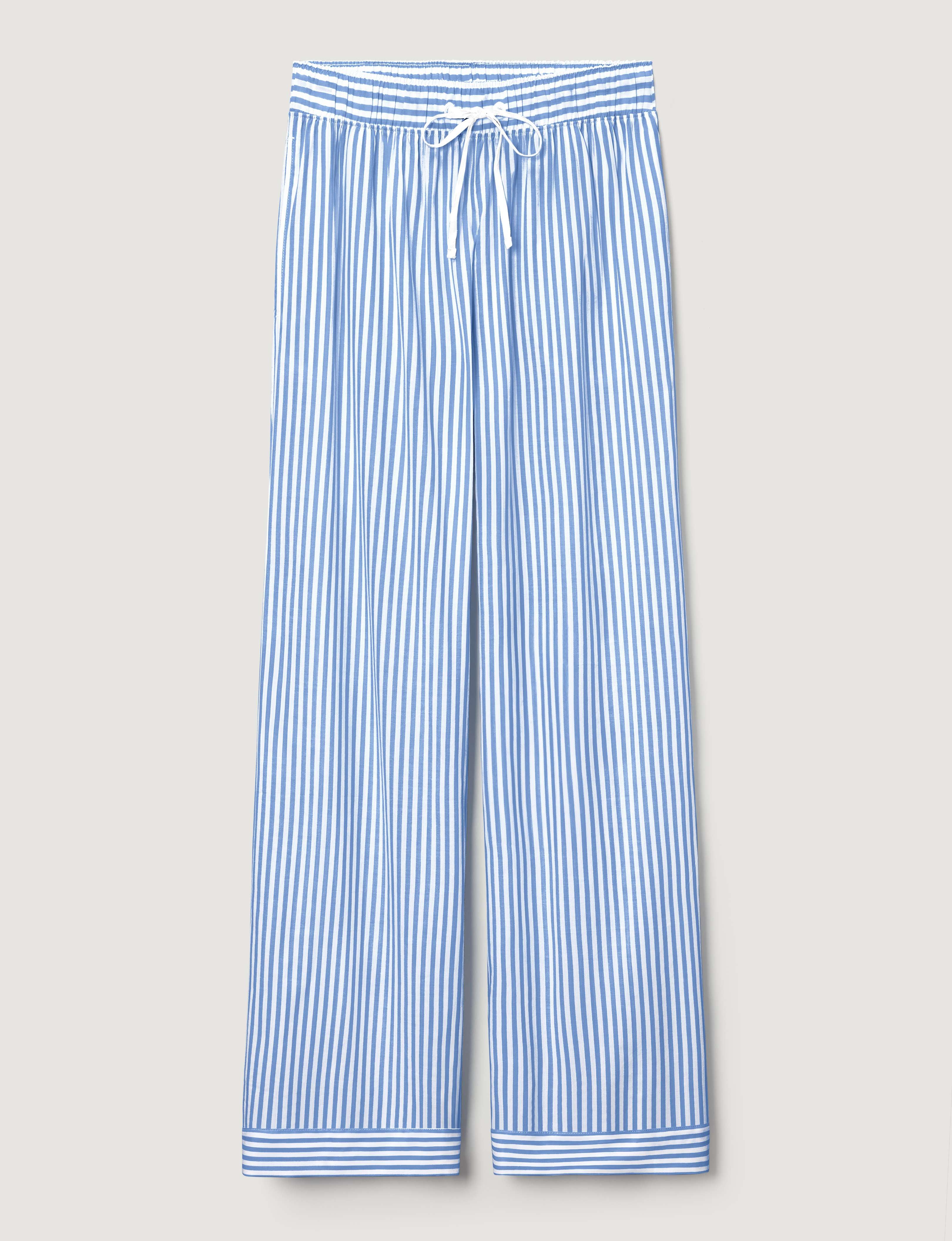 Women's Woven High Rise Pant