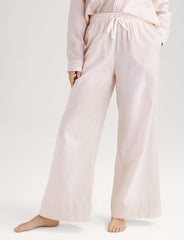 Women's Woven High Rise Pant