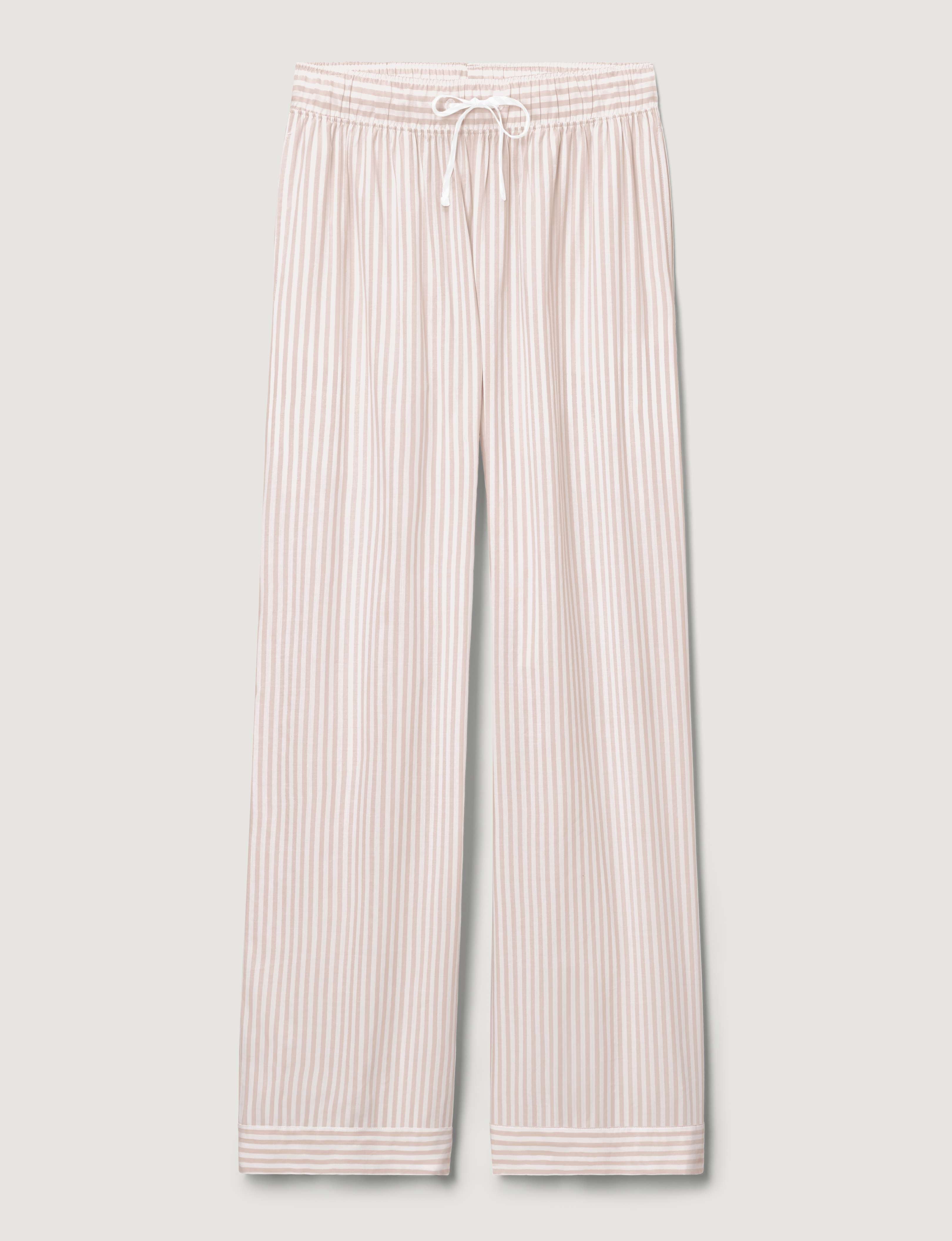 Women's Woven High Rise Pant