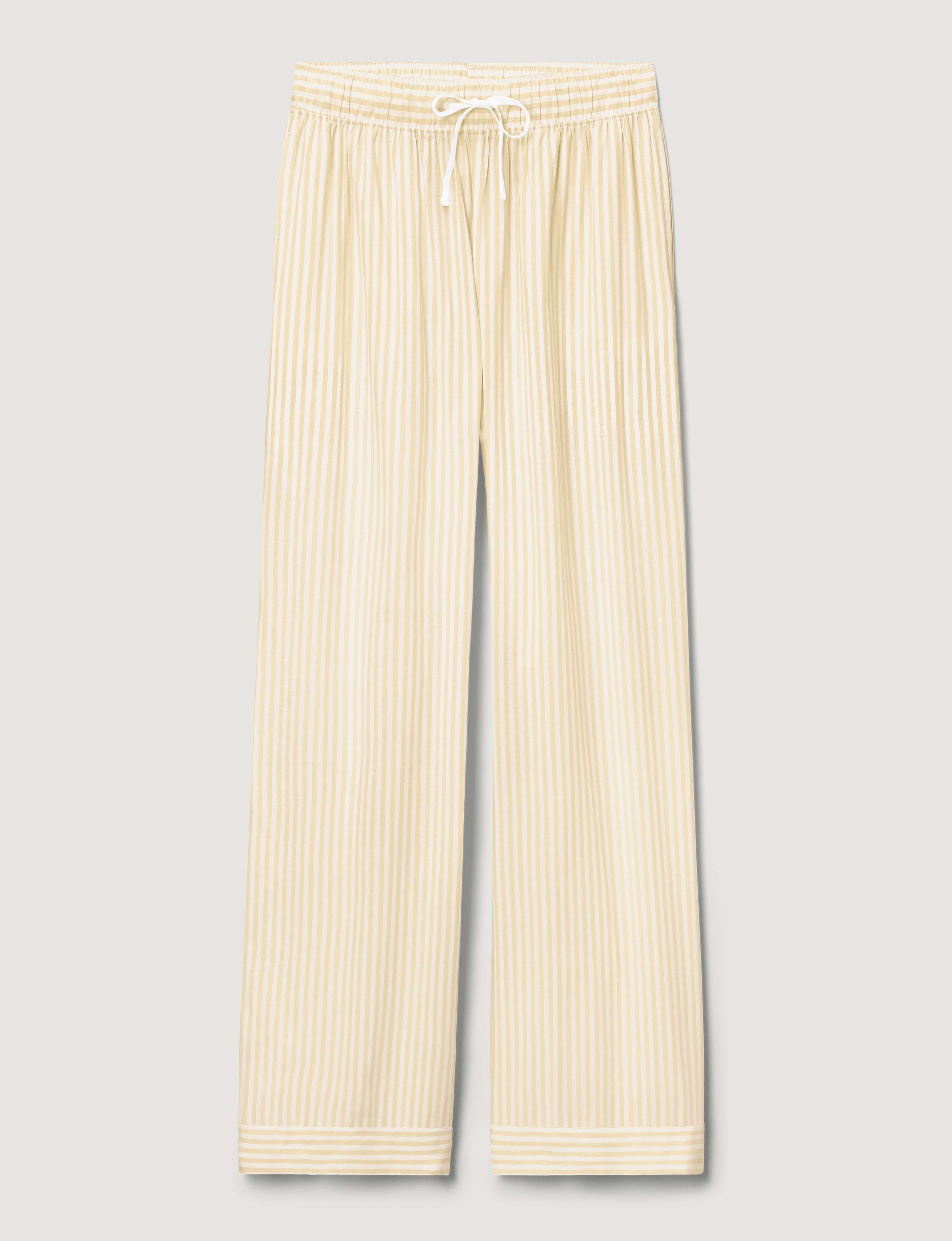 Women's Woven High Rise Pant