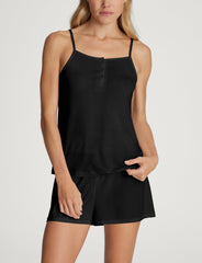 Women's Second Skin Luxe Rib Cami