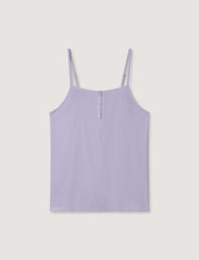 Women's Second Skin Luxe Rib Cami