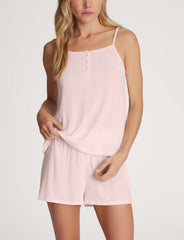 Women's Second Skin Luxe Rib Cami
