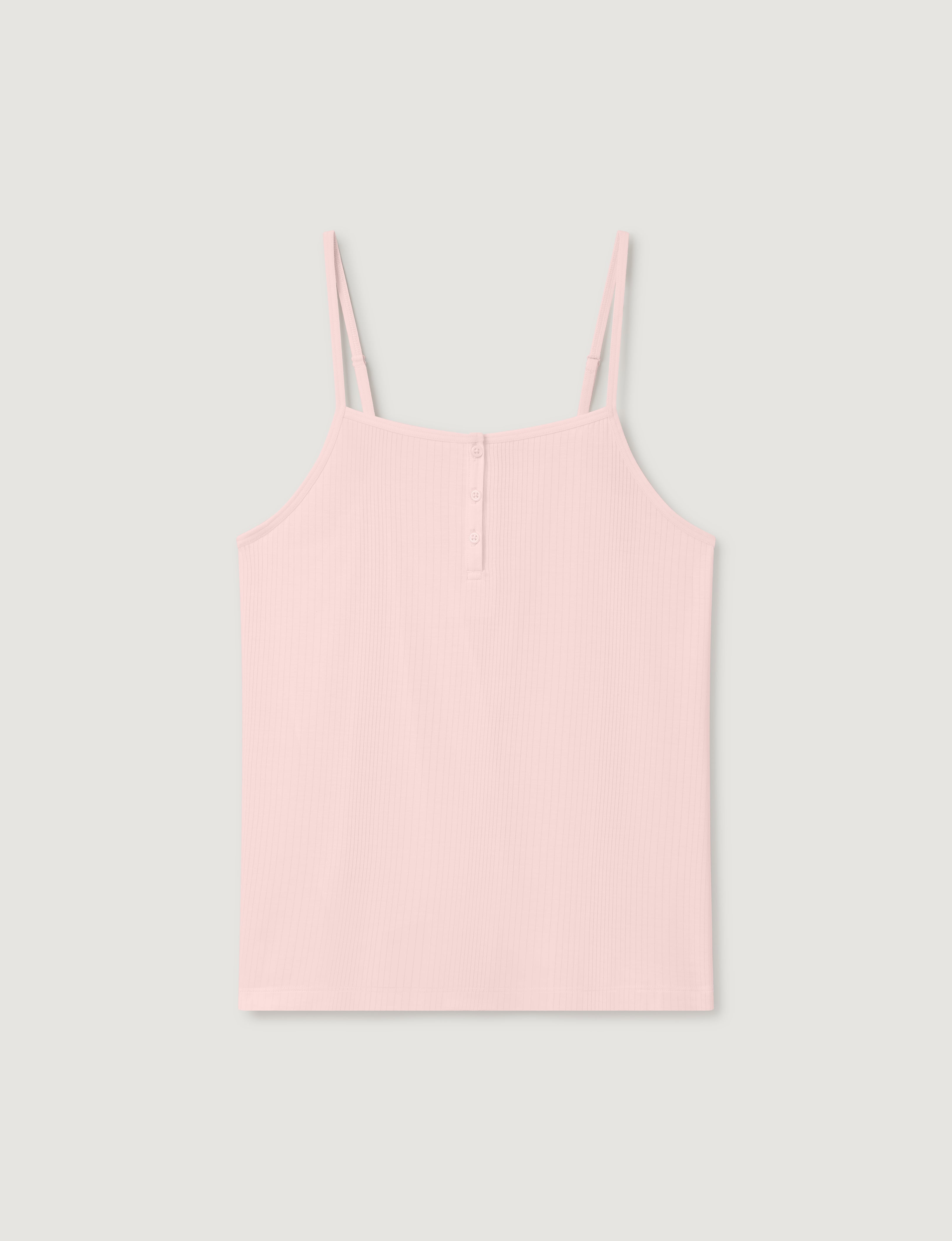 Women's Second Skin Luxe Rib Cami