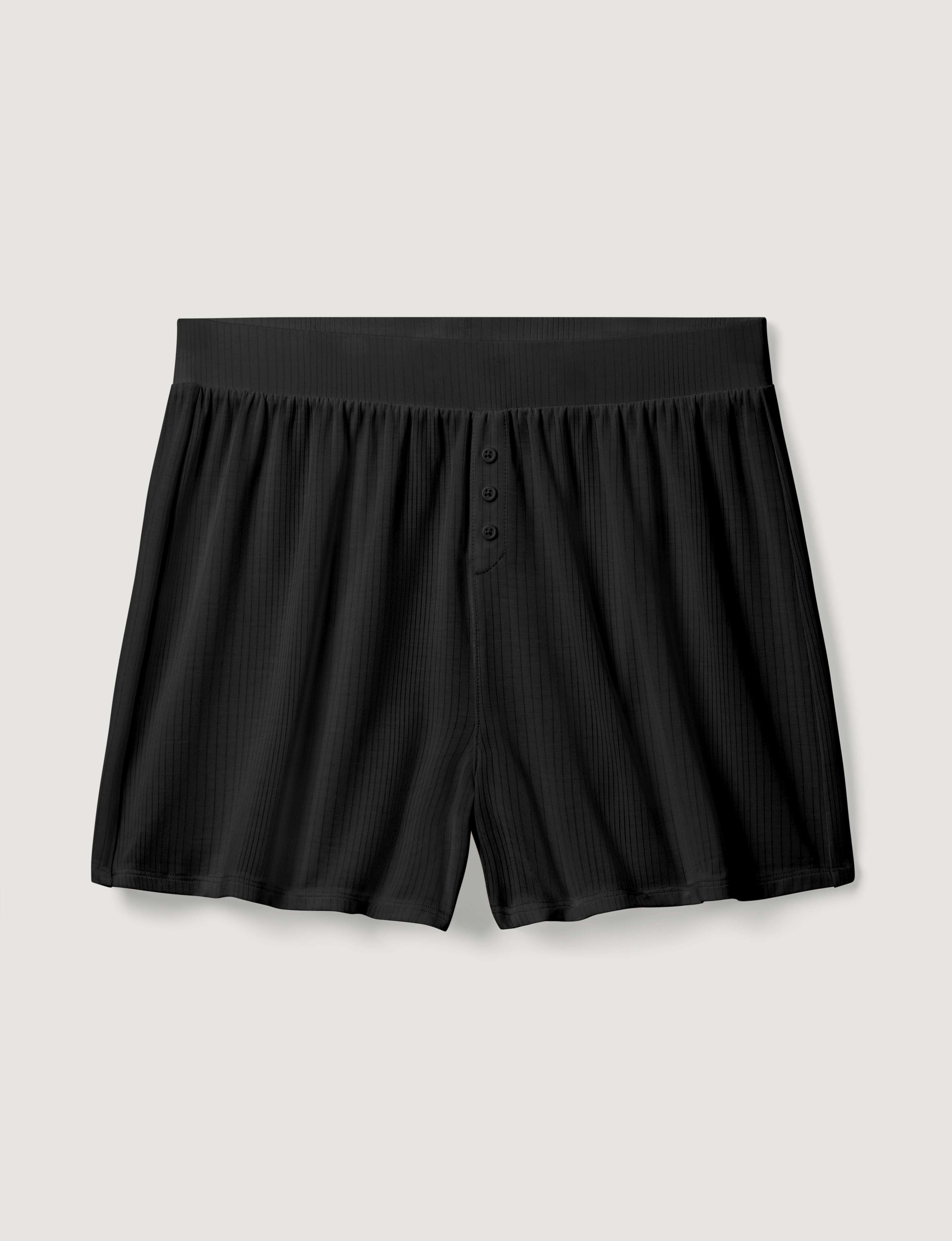Women's Second Skin Luxe Rib Short
