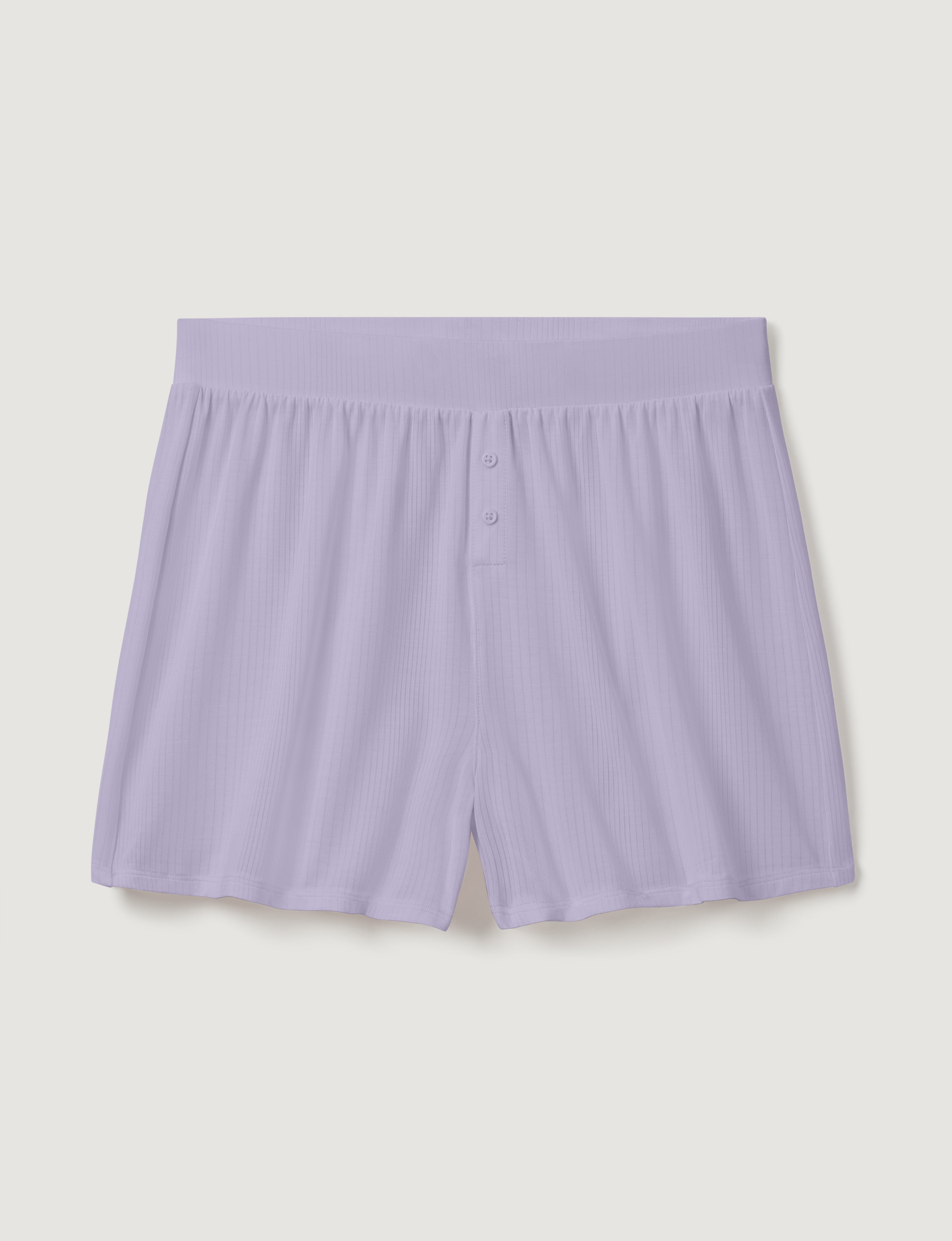 Women's Second Skin Luxe Rib Short
