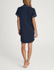 Women's Downtime Short Sleeve Night Shirt