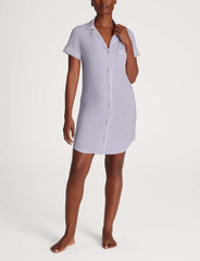 Women's Downtime Short Sleeve Night Shirt