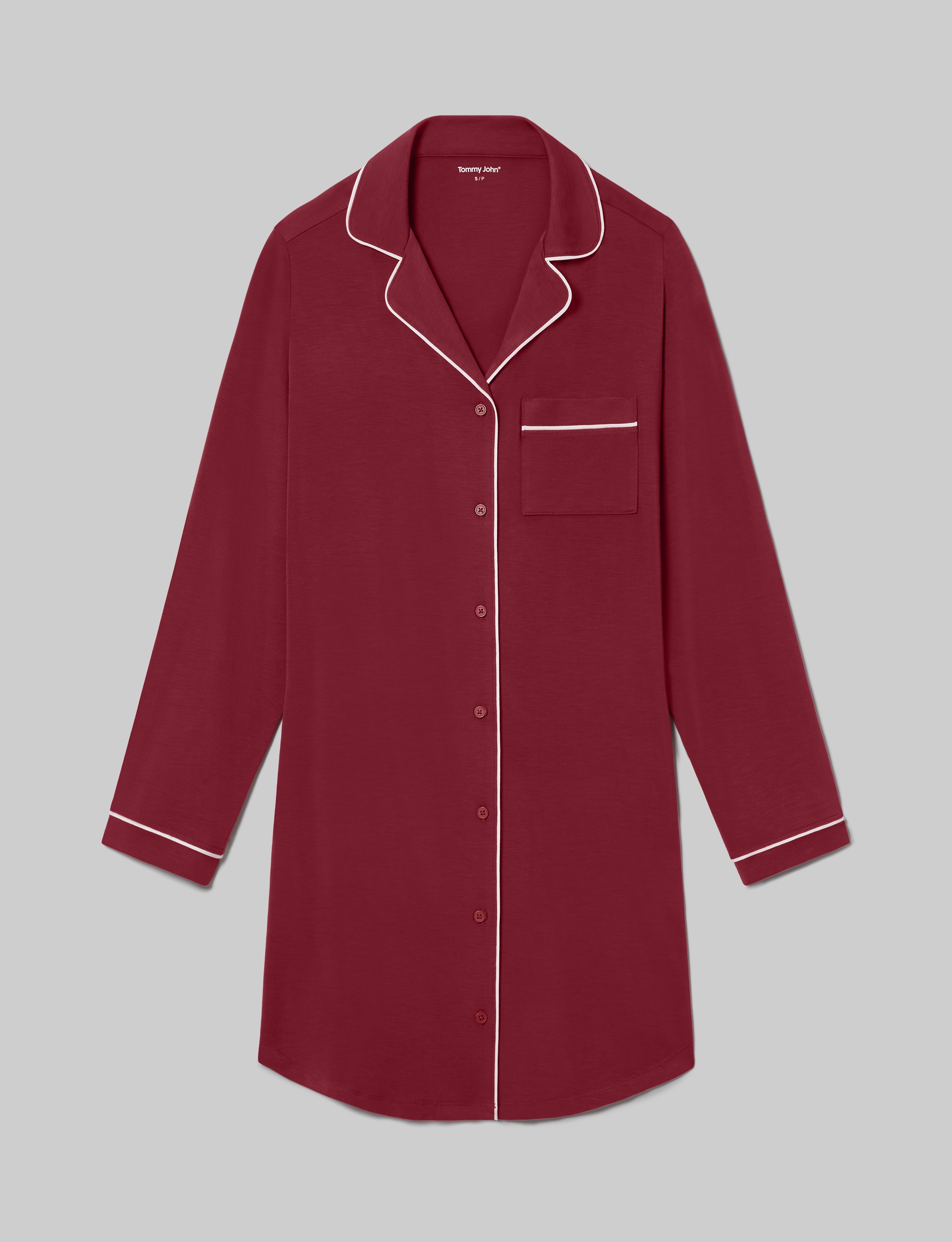Women's Downtime Night Shirt