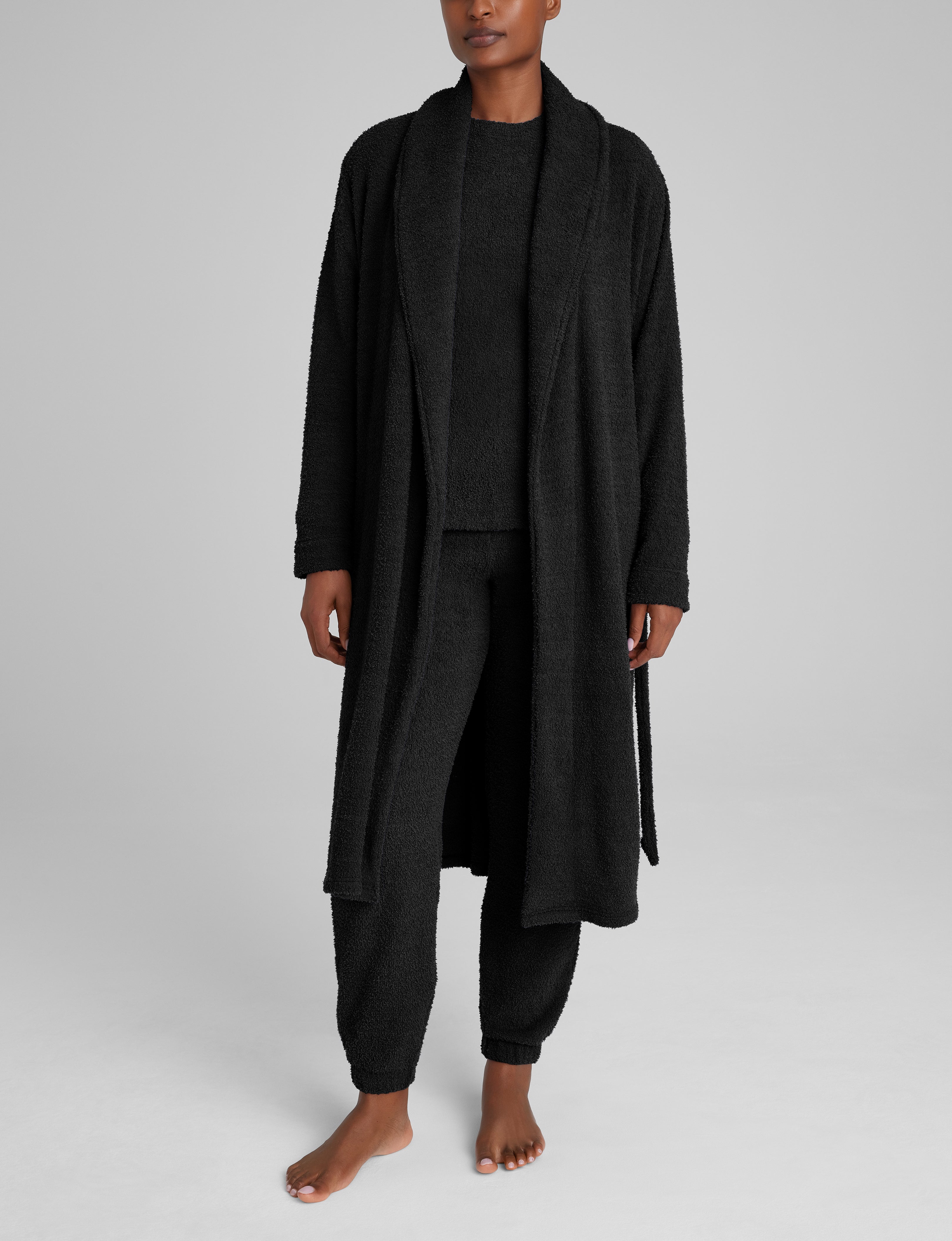 Women's Plush Robe