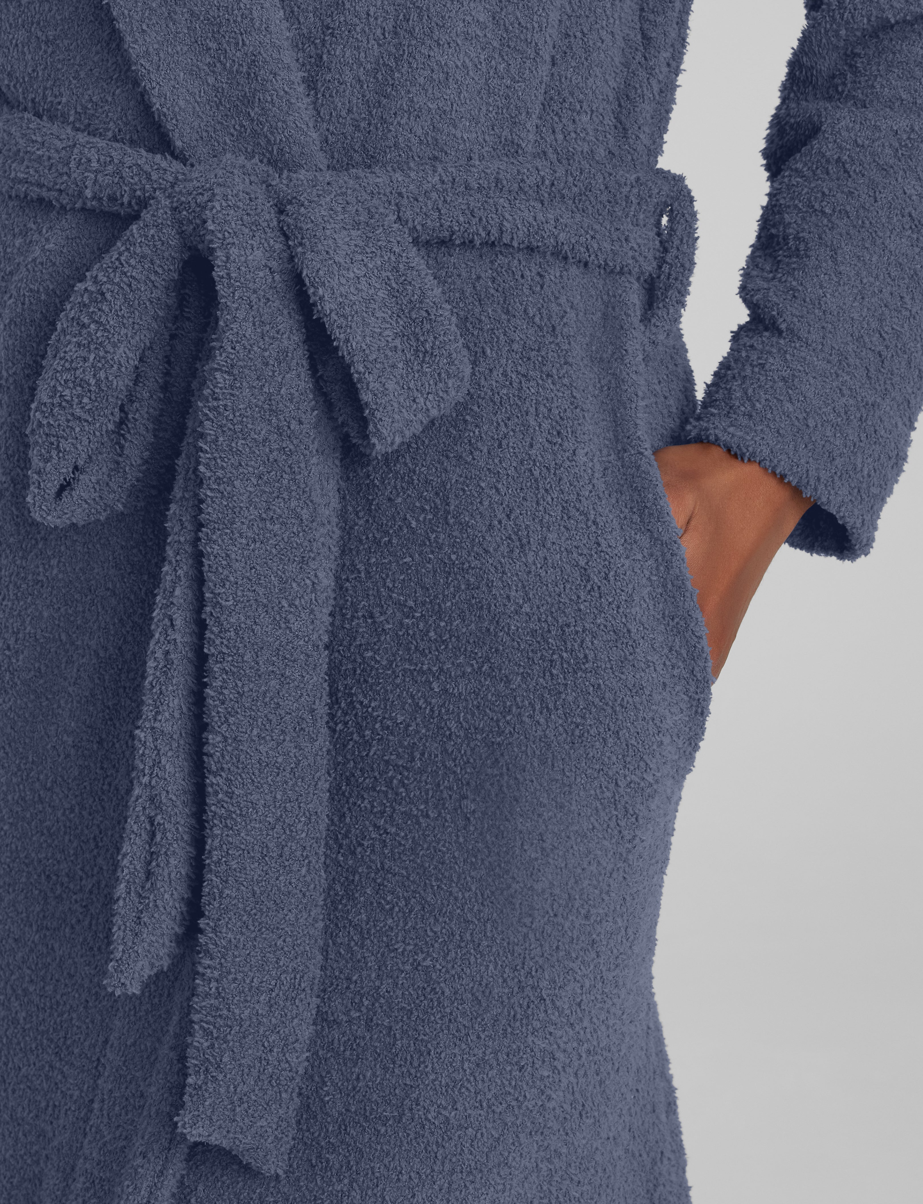 Women's Plush Robe