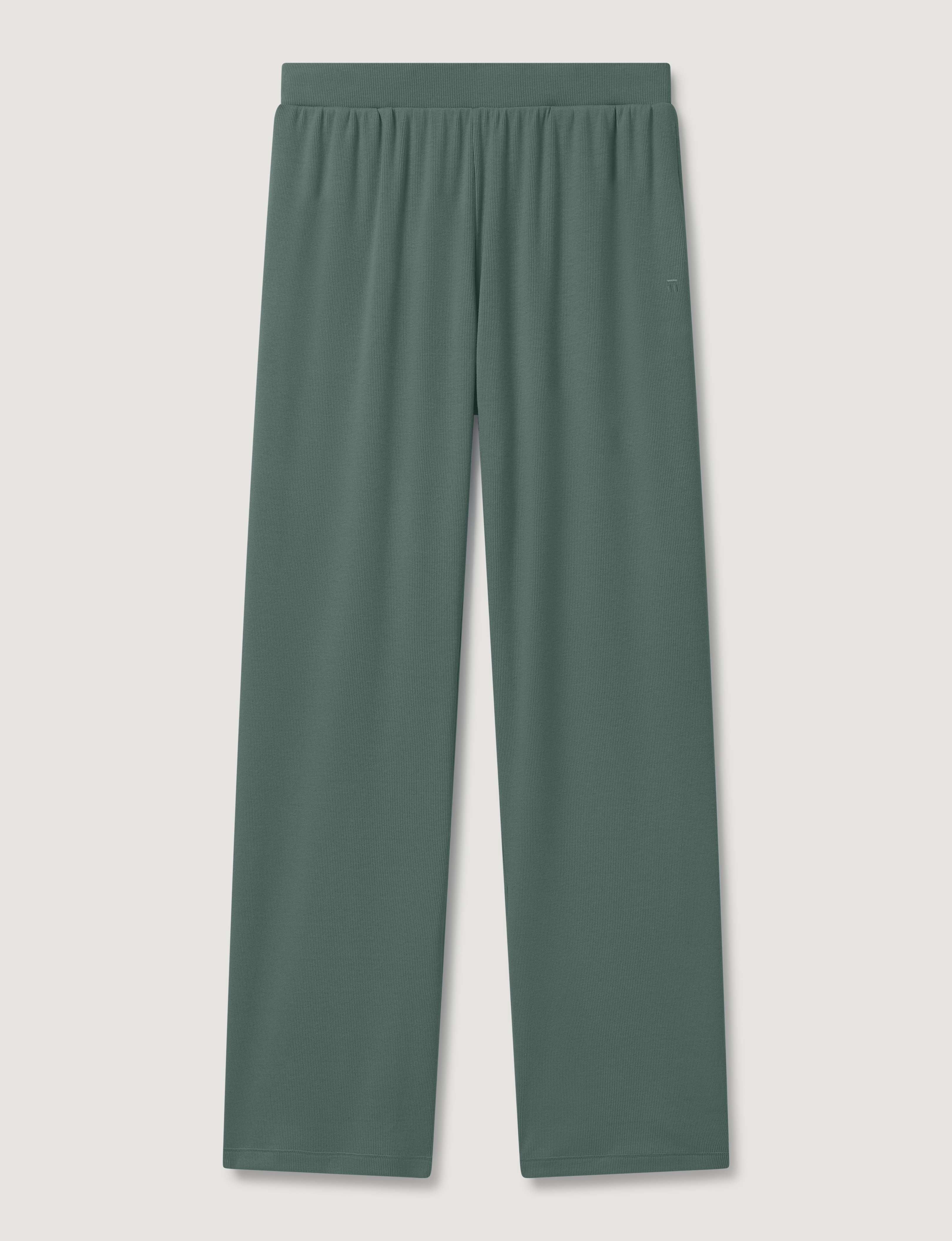 Women's Micro Rib Lounge Pant