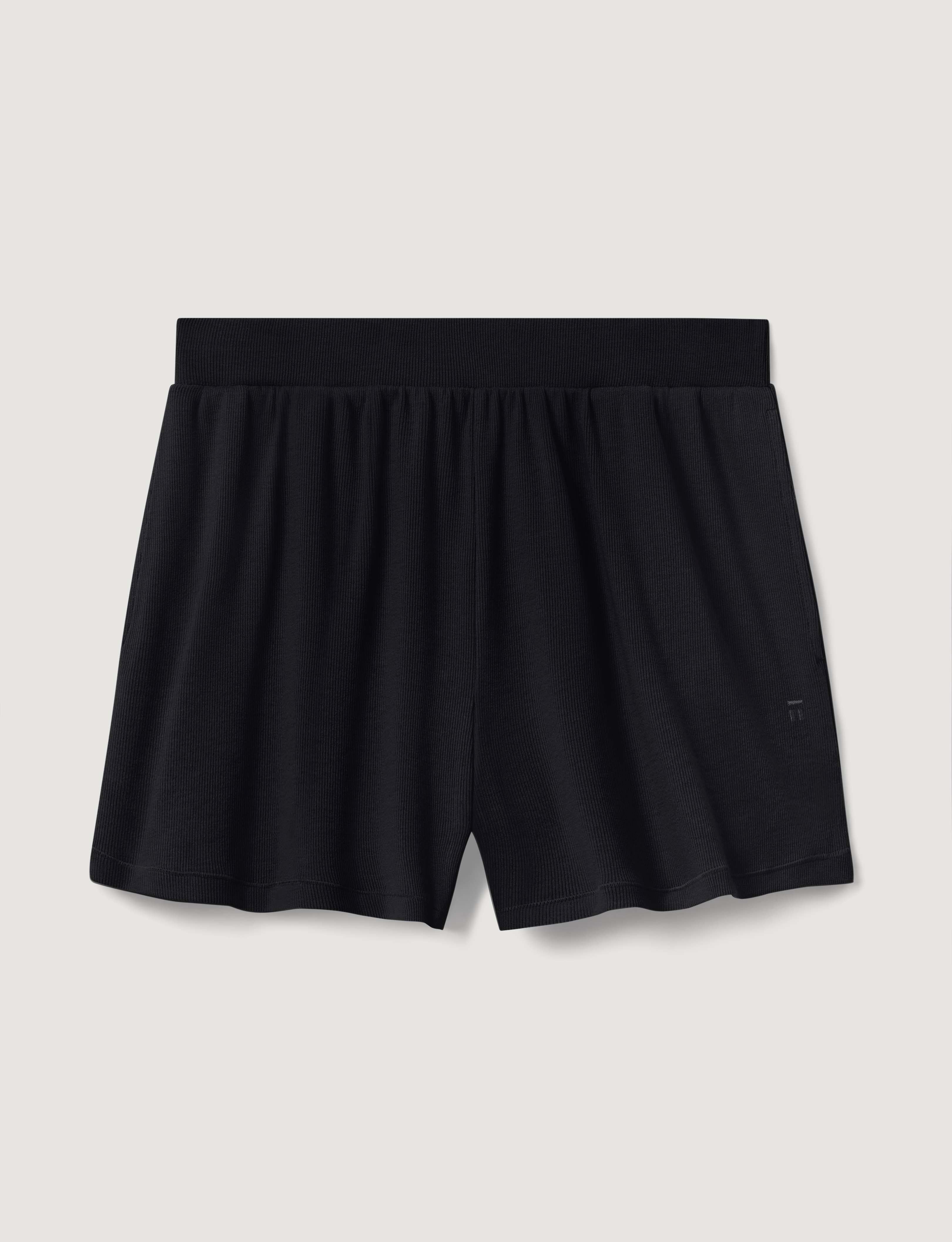 Women's Micro Rib Lounge Short