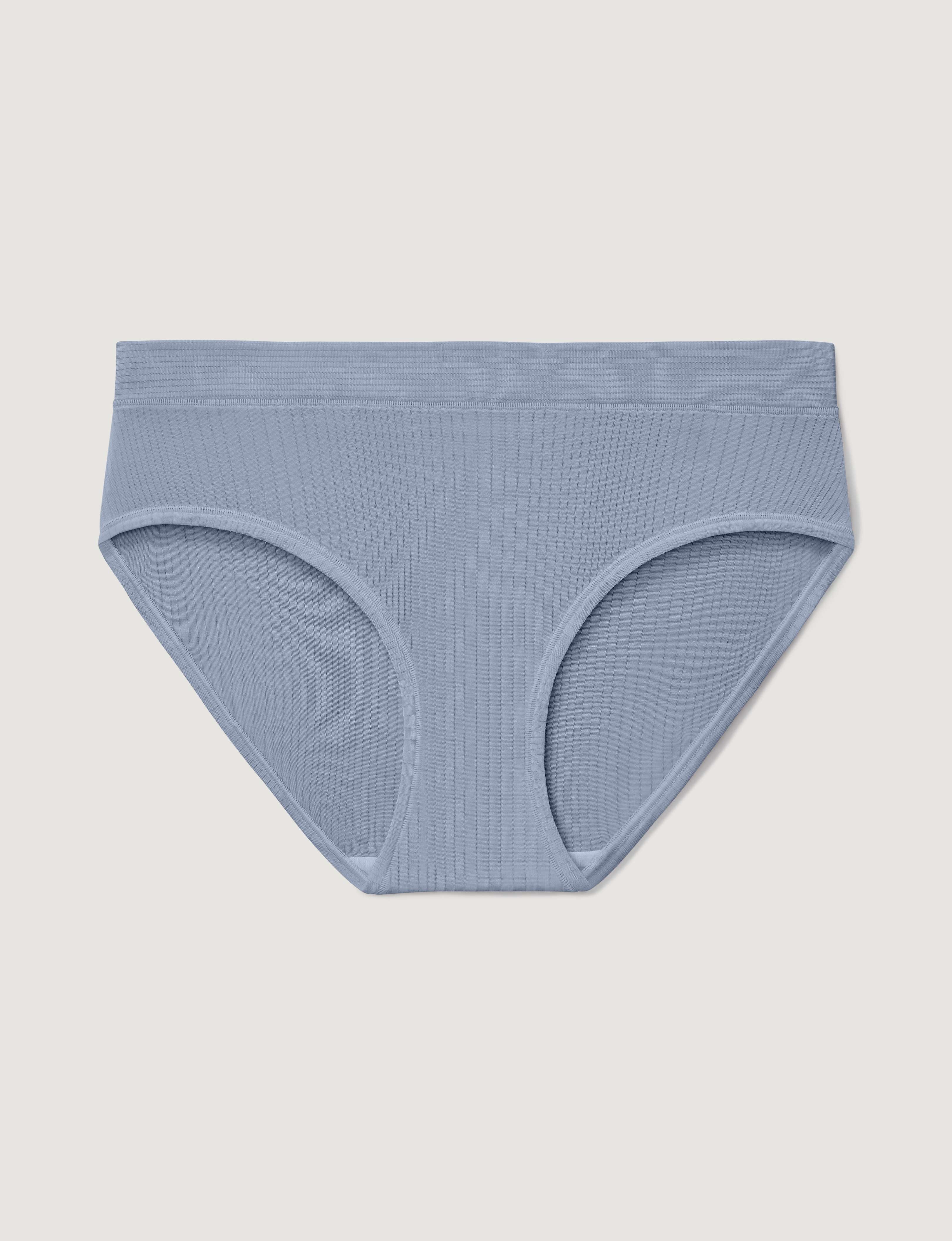 Women's Second Skin Luxe Rib Brief