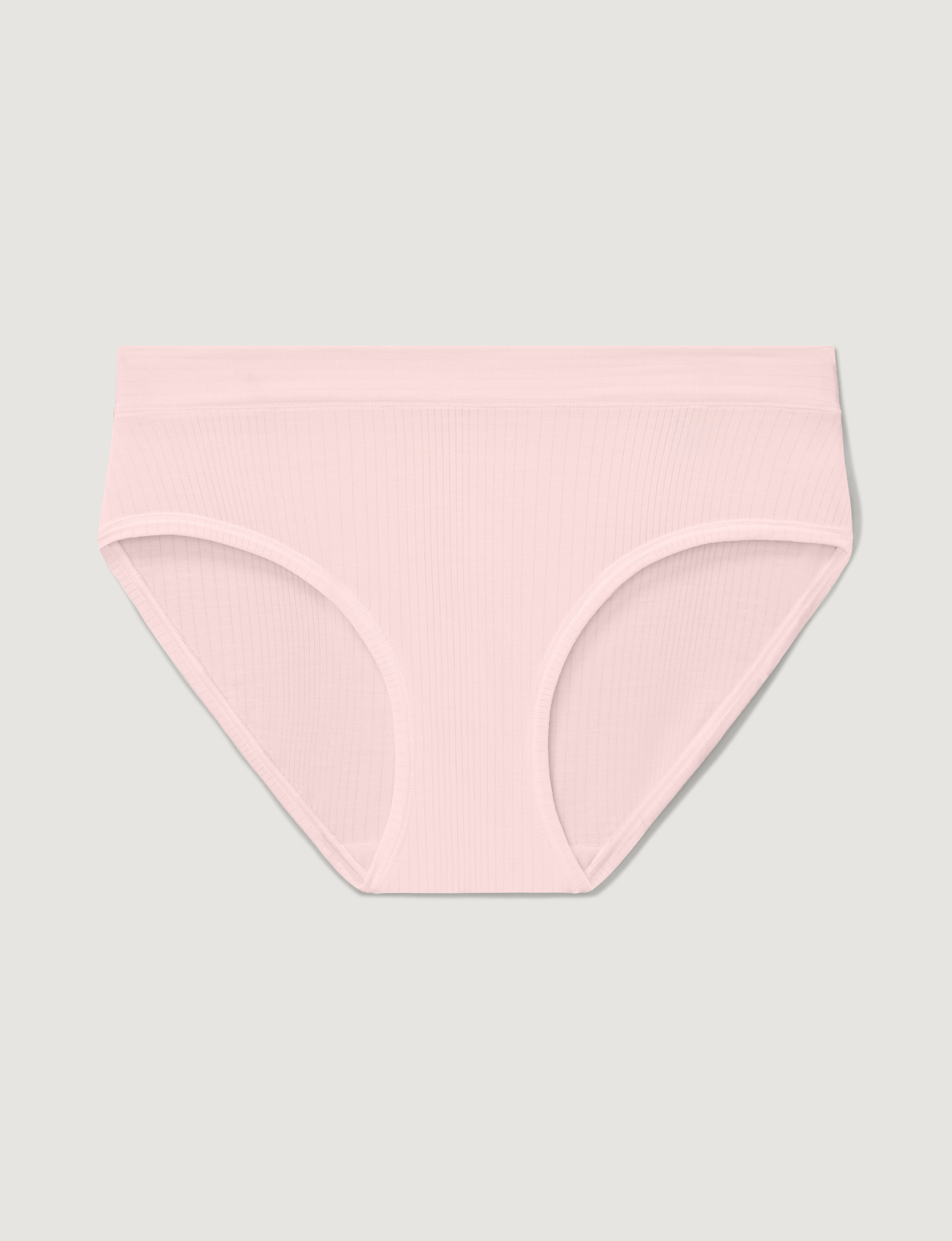 Women's Second Skin Luxe Rib Brief