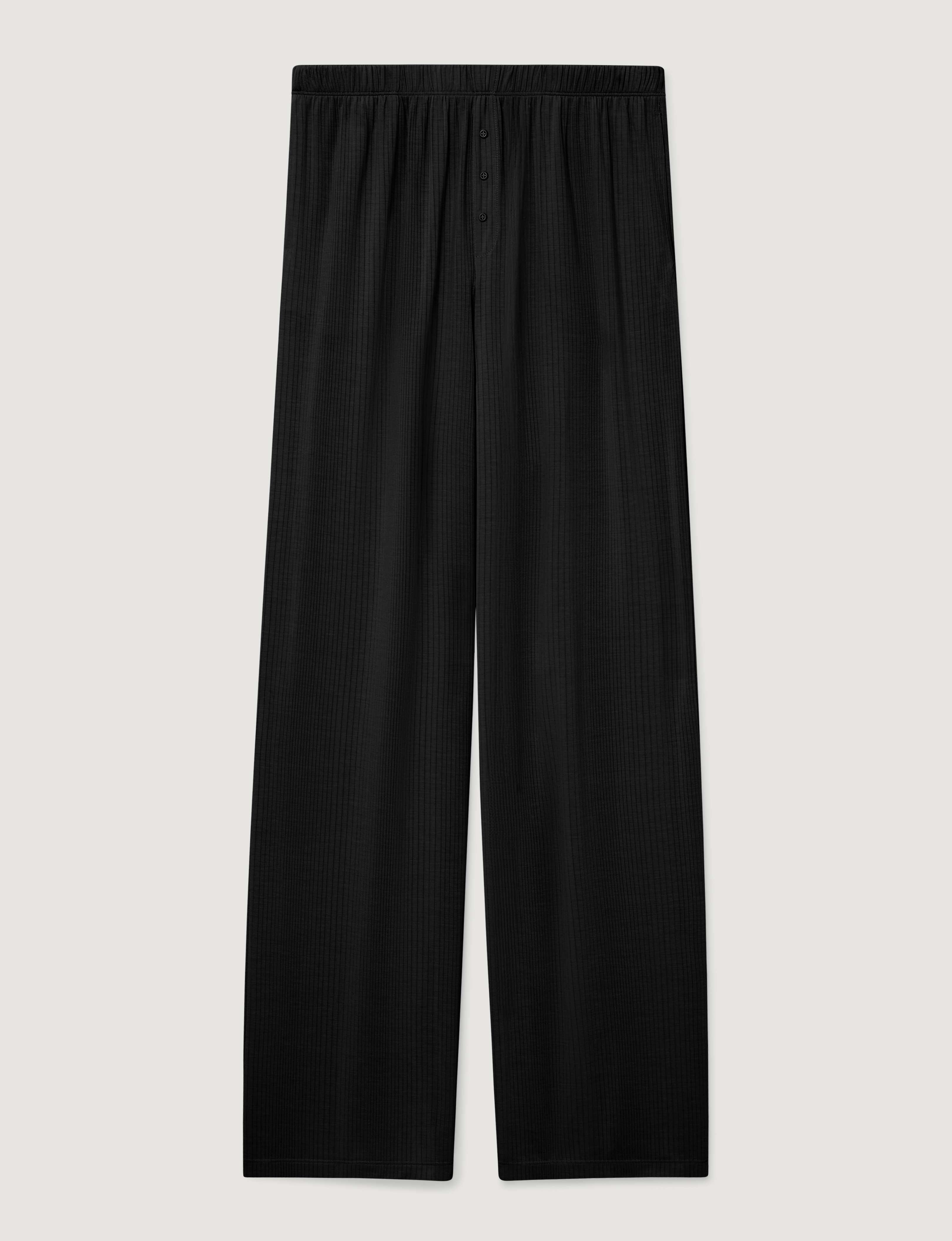 Women's Second Skin Luxe Rib Pant