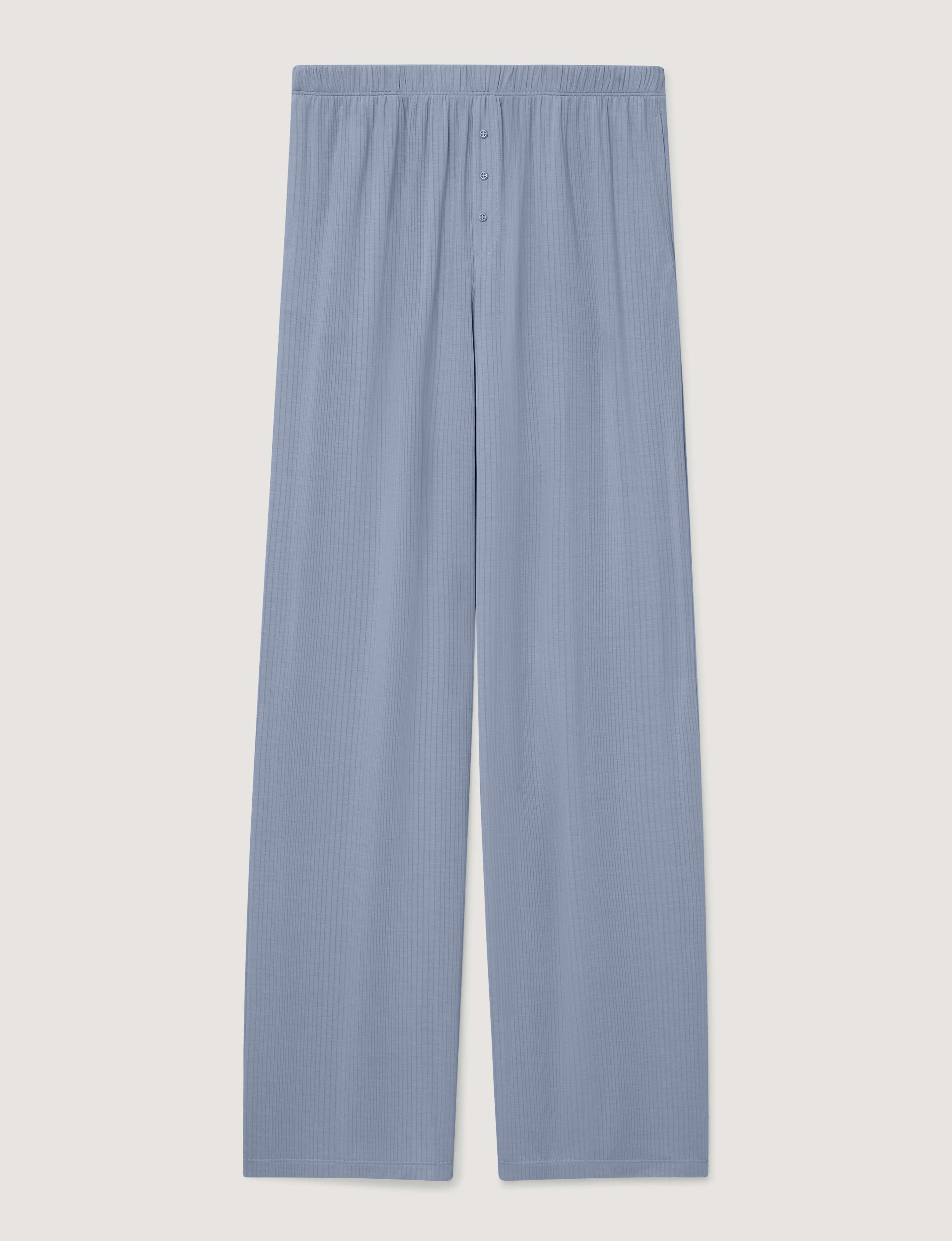 Women's Second Skin Luxe Rib Pant