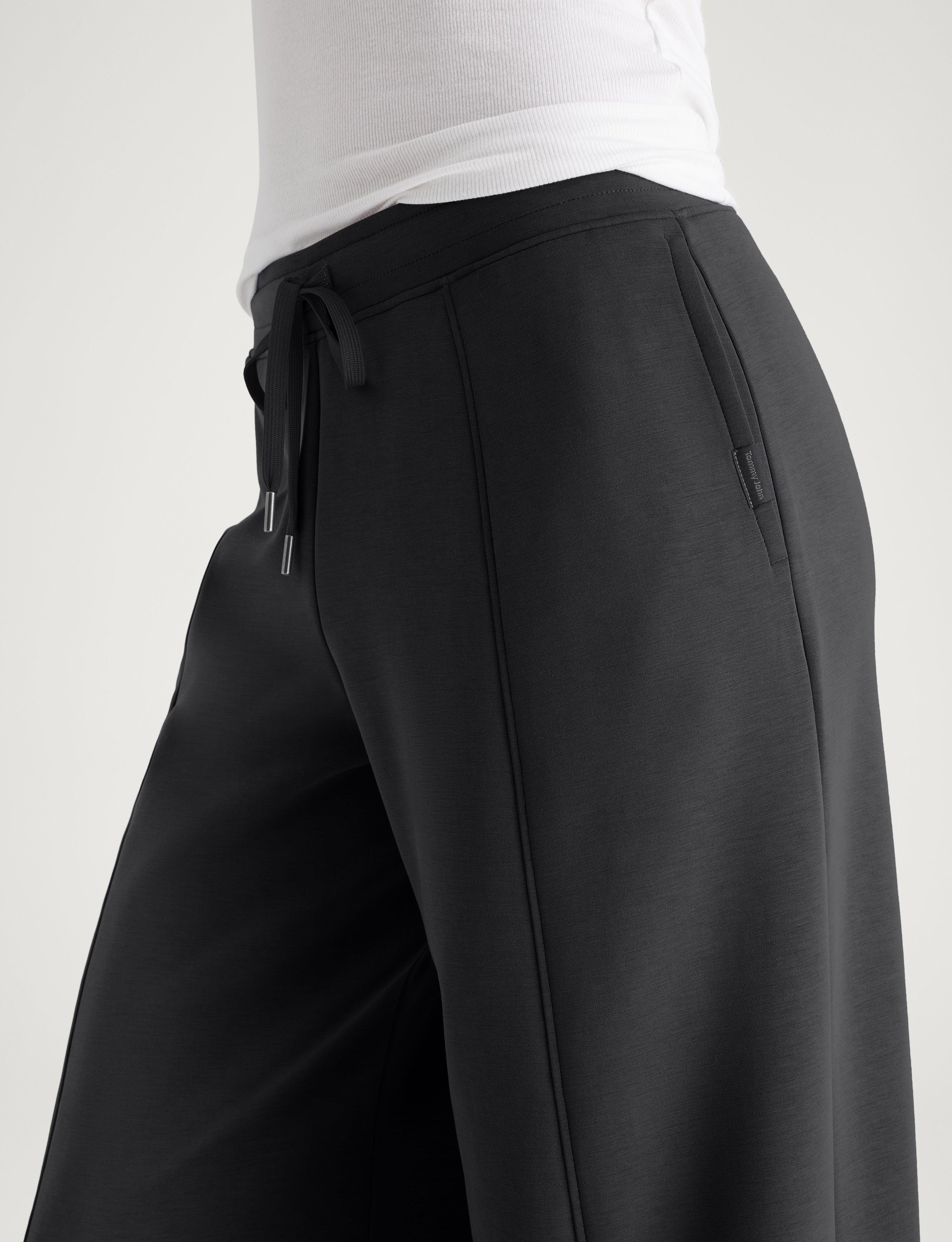 Women's Luxe Traveler Knit Pant