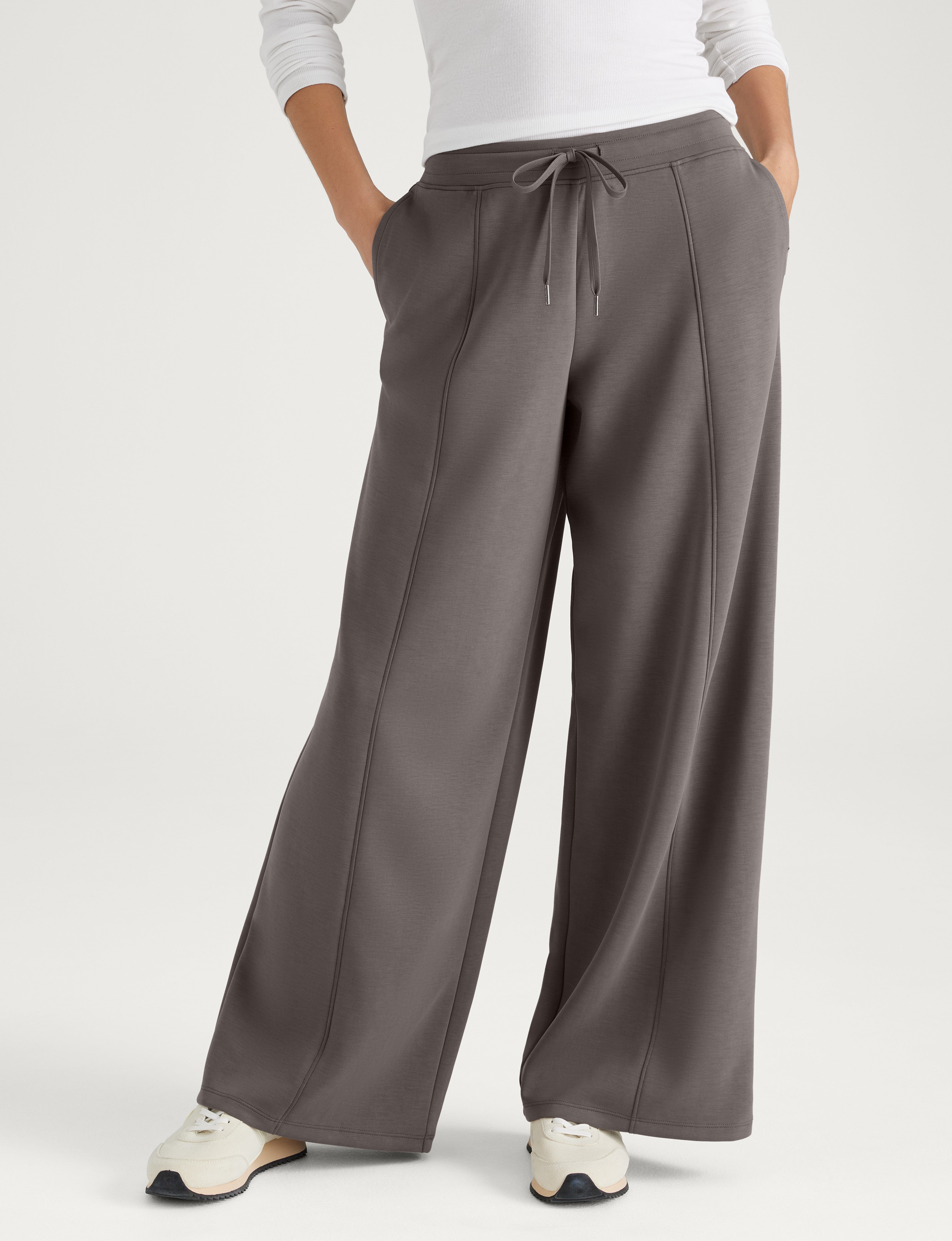 Women's Luxe Traveler Knit Pant