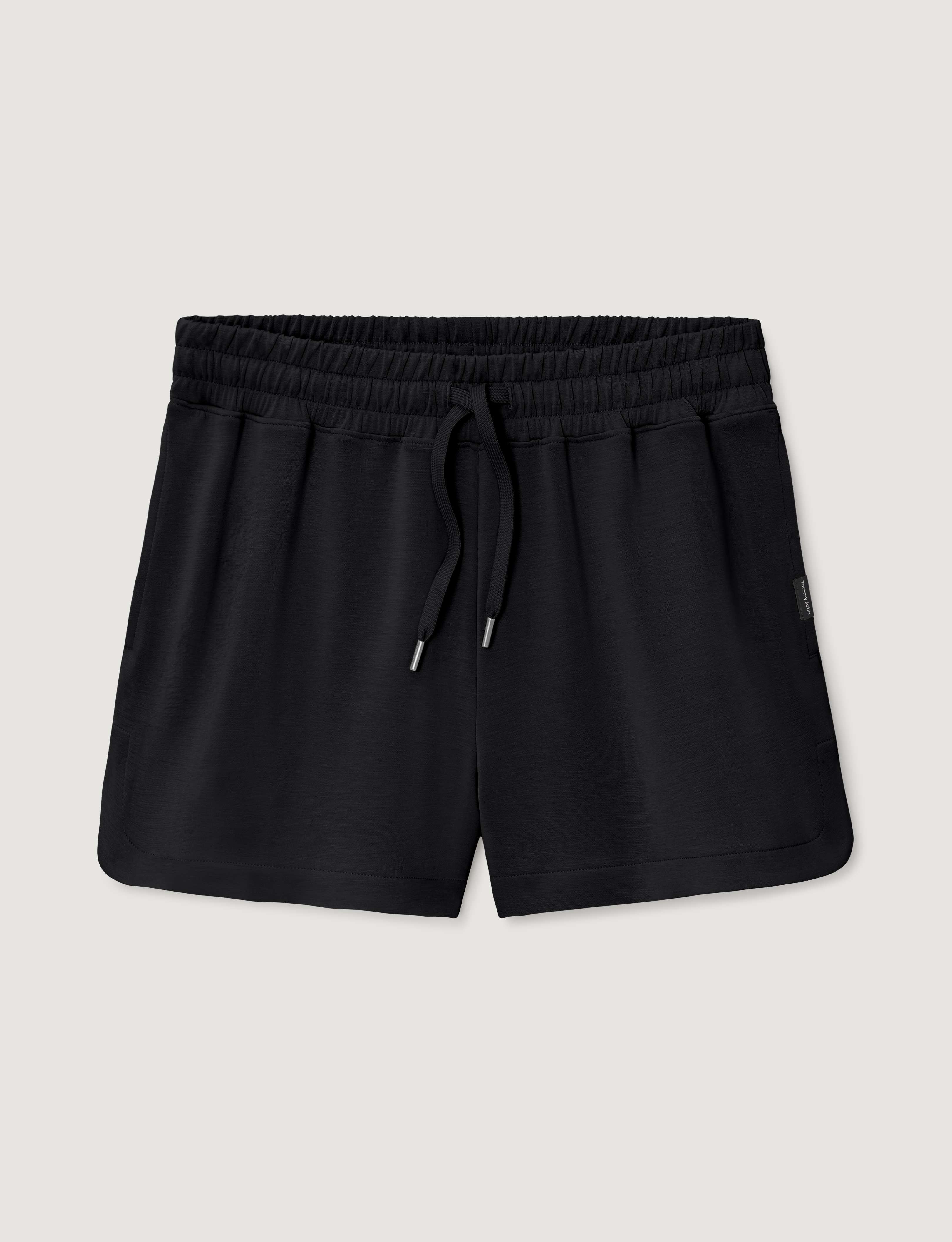 Women's Luxe Traveler Knit Mid-Rise Short