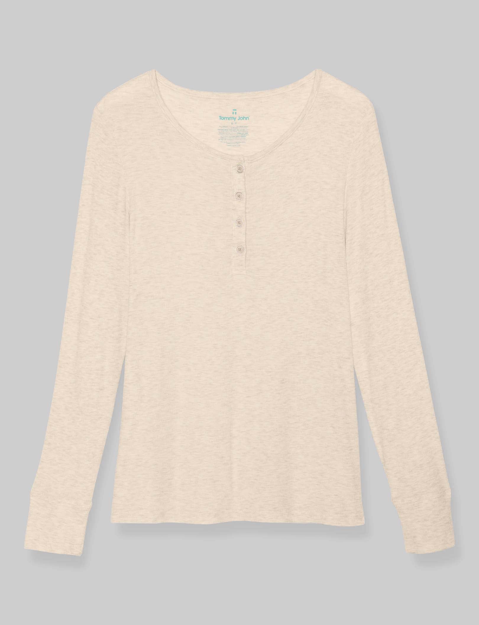 Women's Downtime Henley