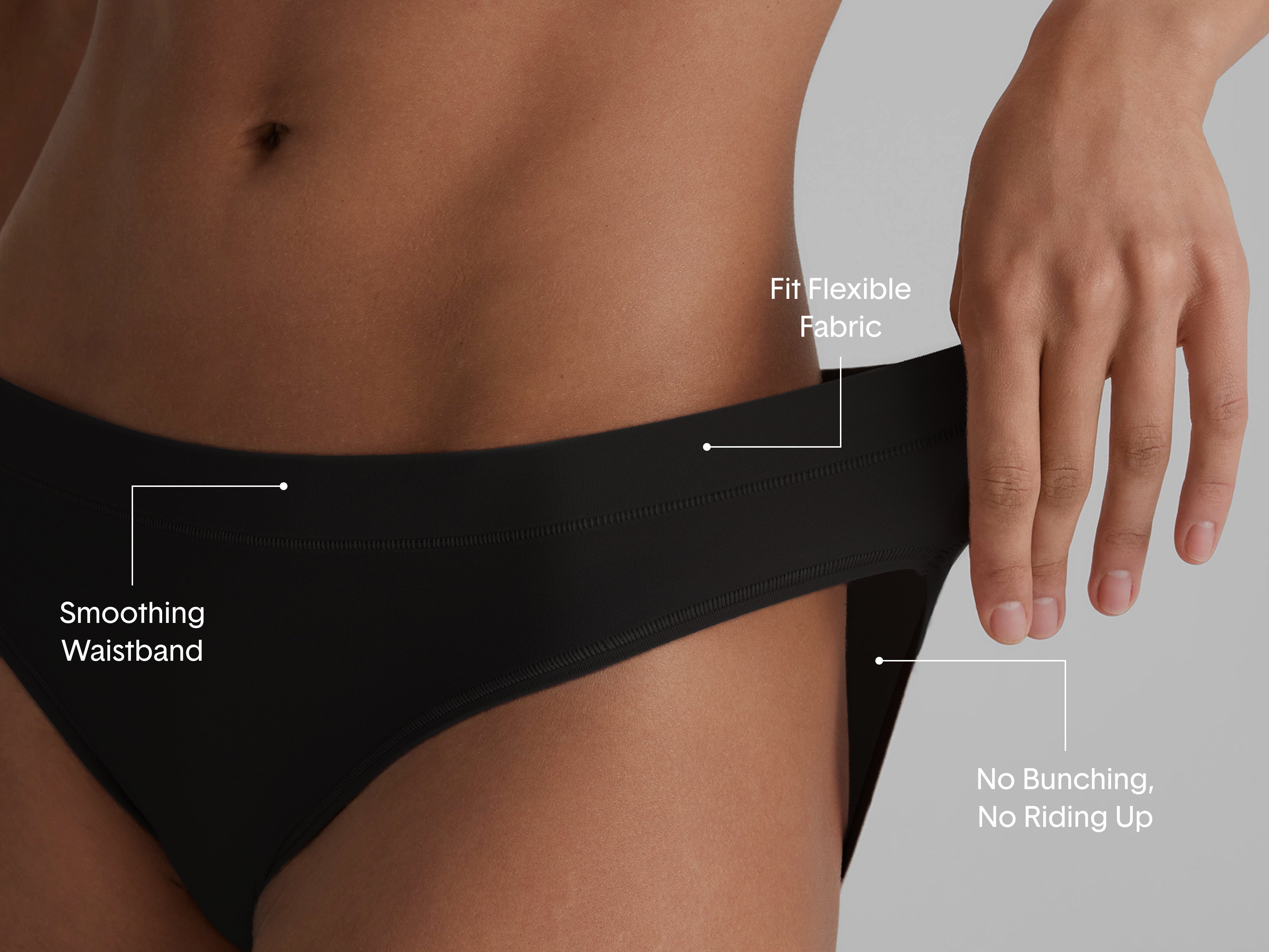 Women's One-Size Bikini